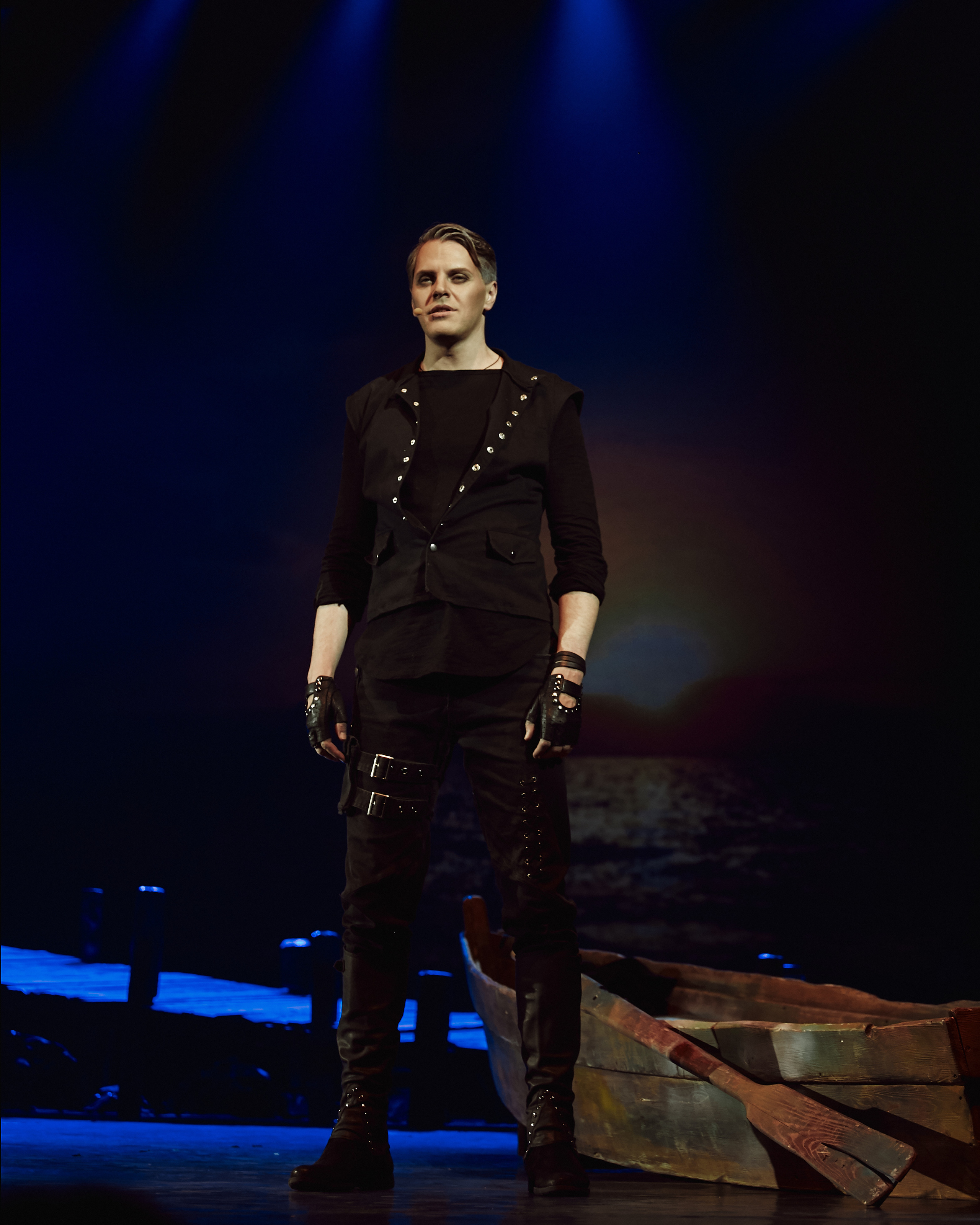 Дон Жуан. Фотограф Нина Антонова