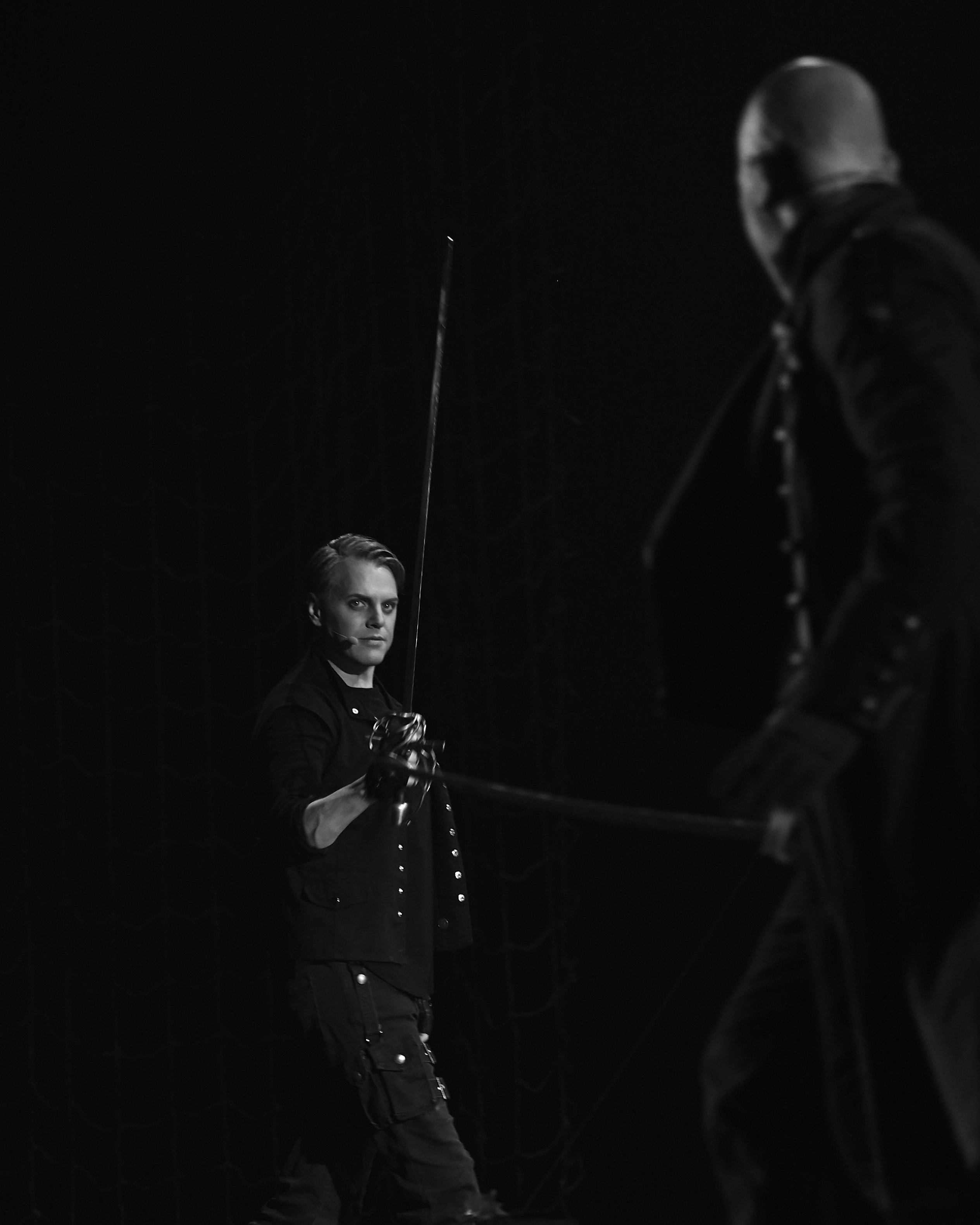 Дон Жуан. Фотограф Нина Антонова