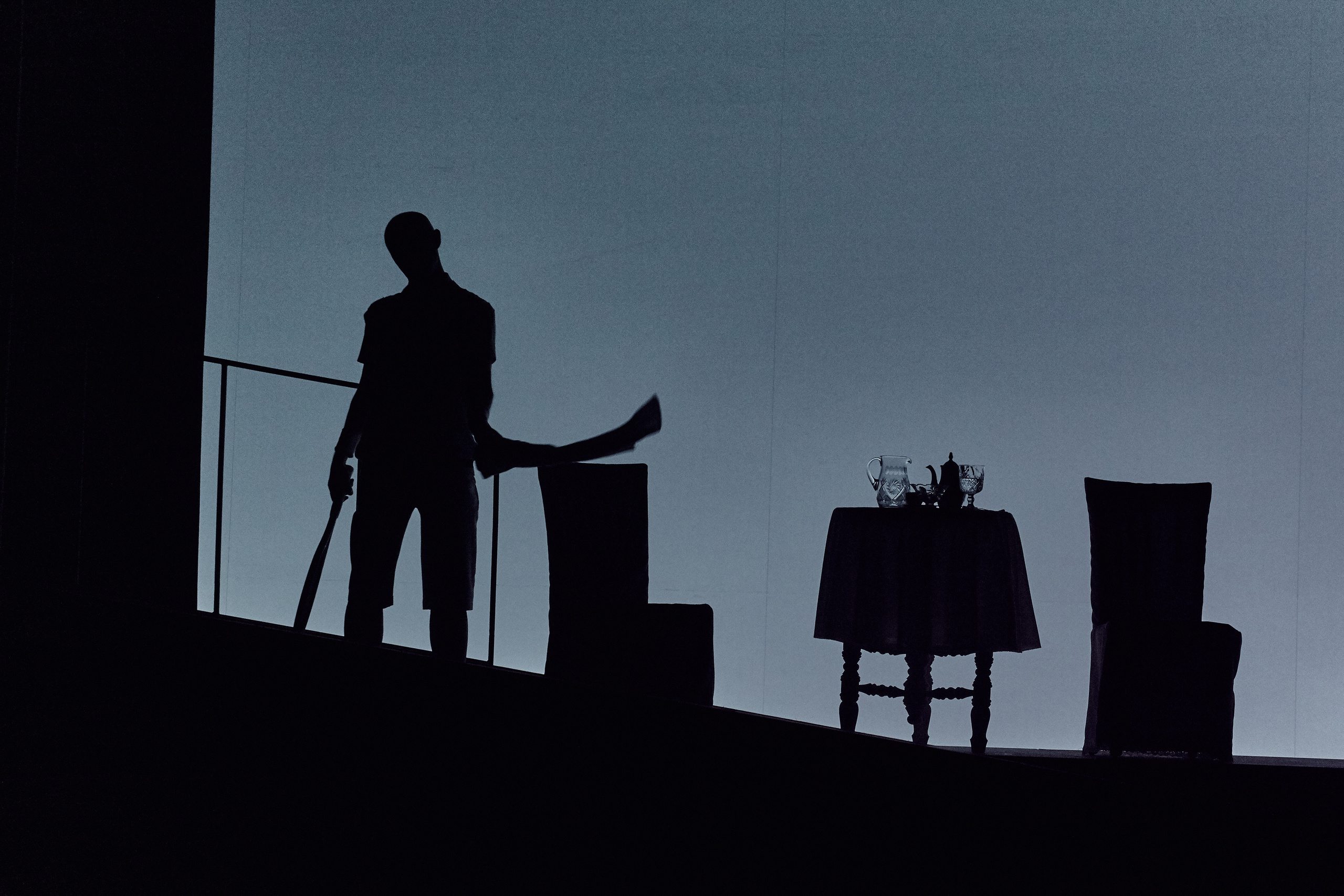 Кабала святош/Мольер. Фотограф Нина Антонова