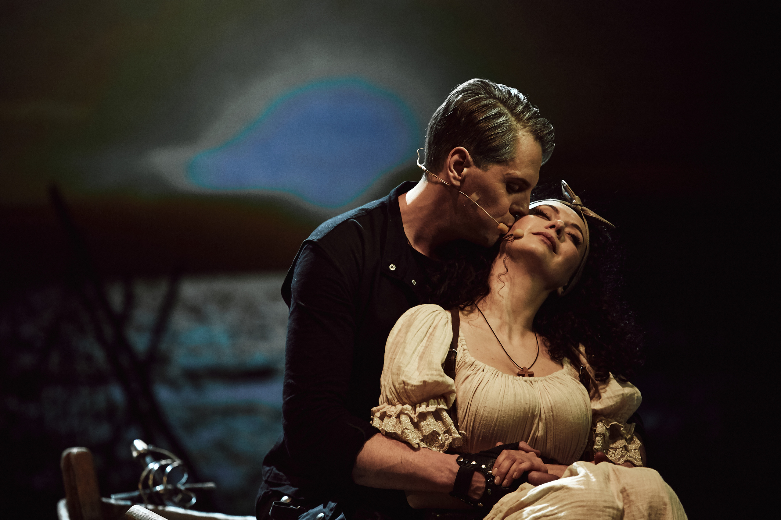 Дон Жуан. Фотограф Нина Антонова