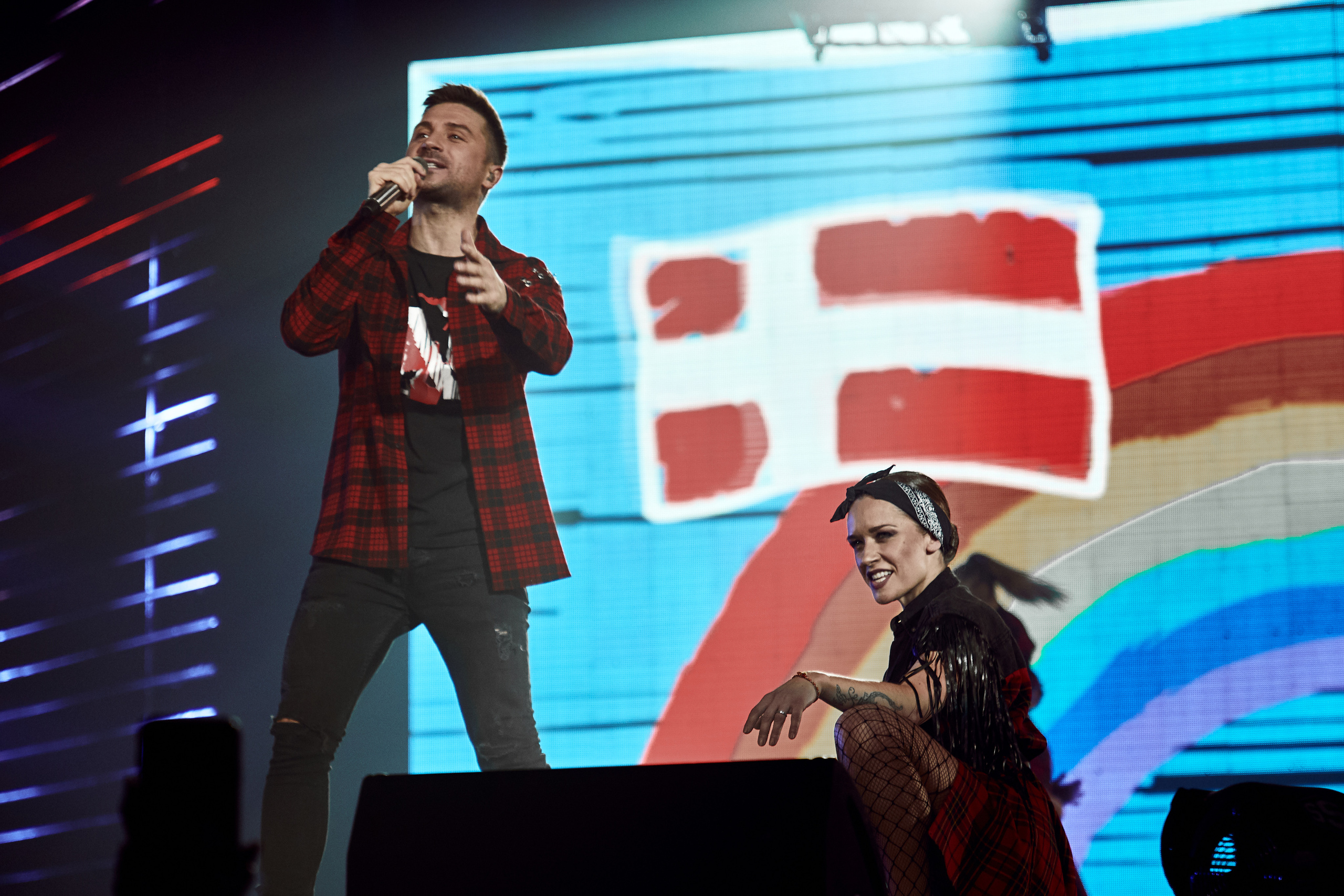 Сергей Лазарев. Фотограф Нина Антонова