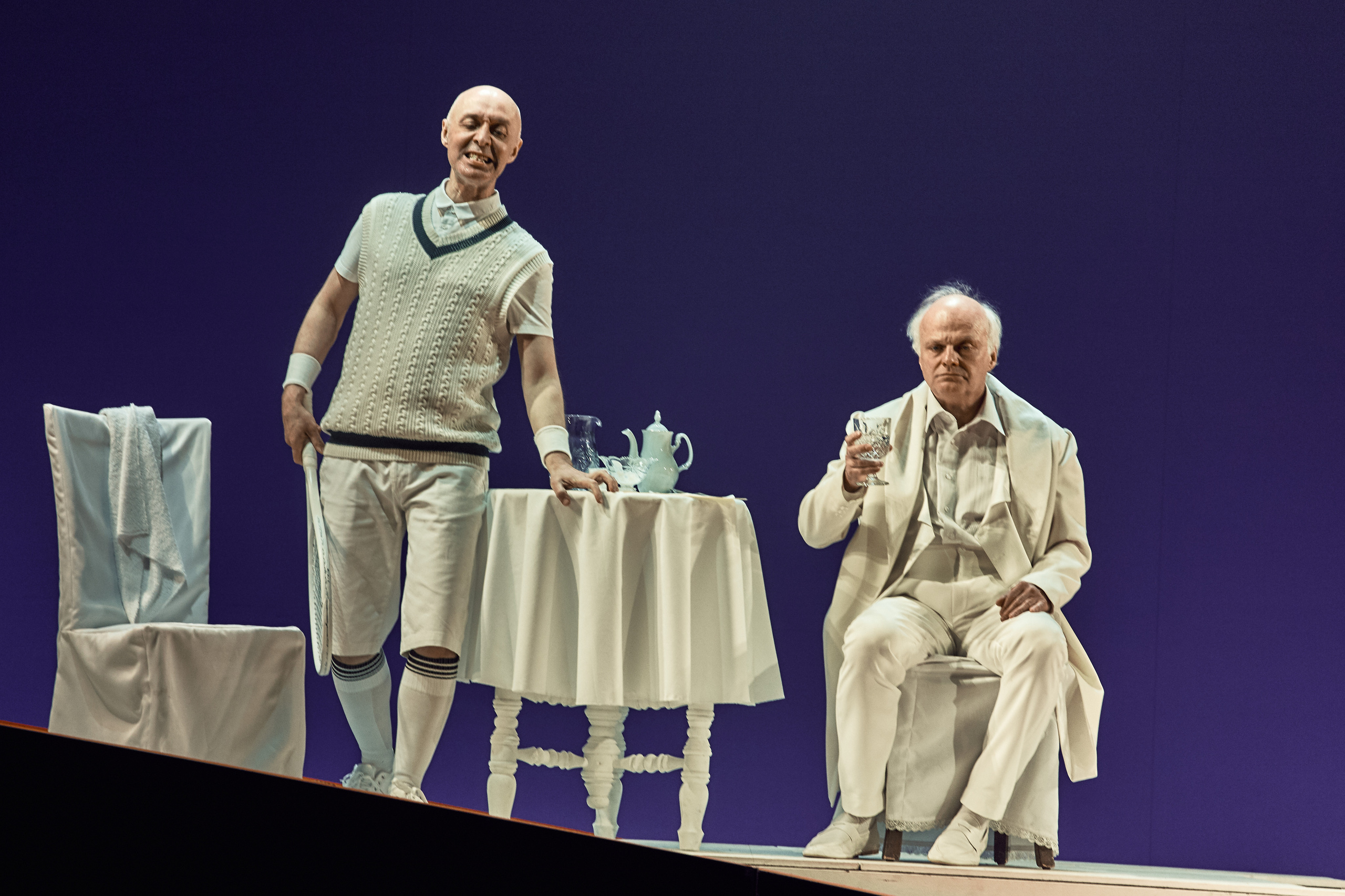 Кабала святош/Мольер. Фотограф Нина Антонова