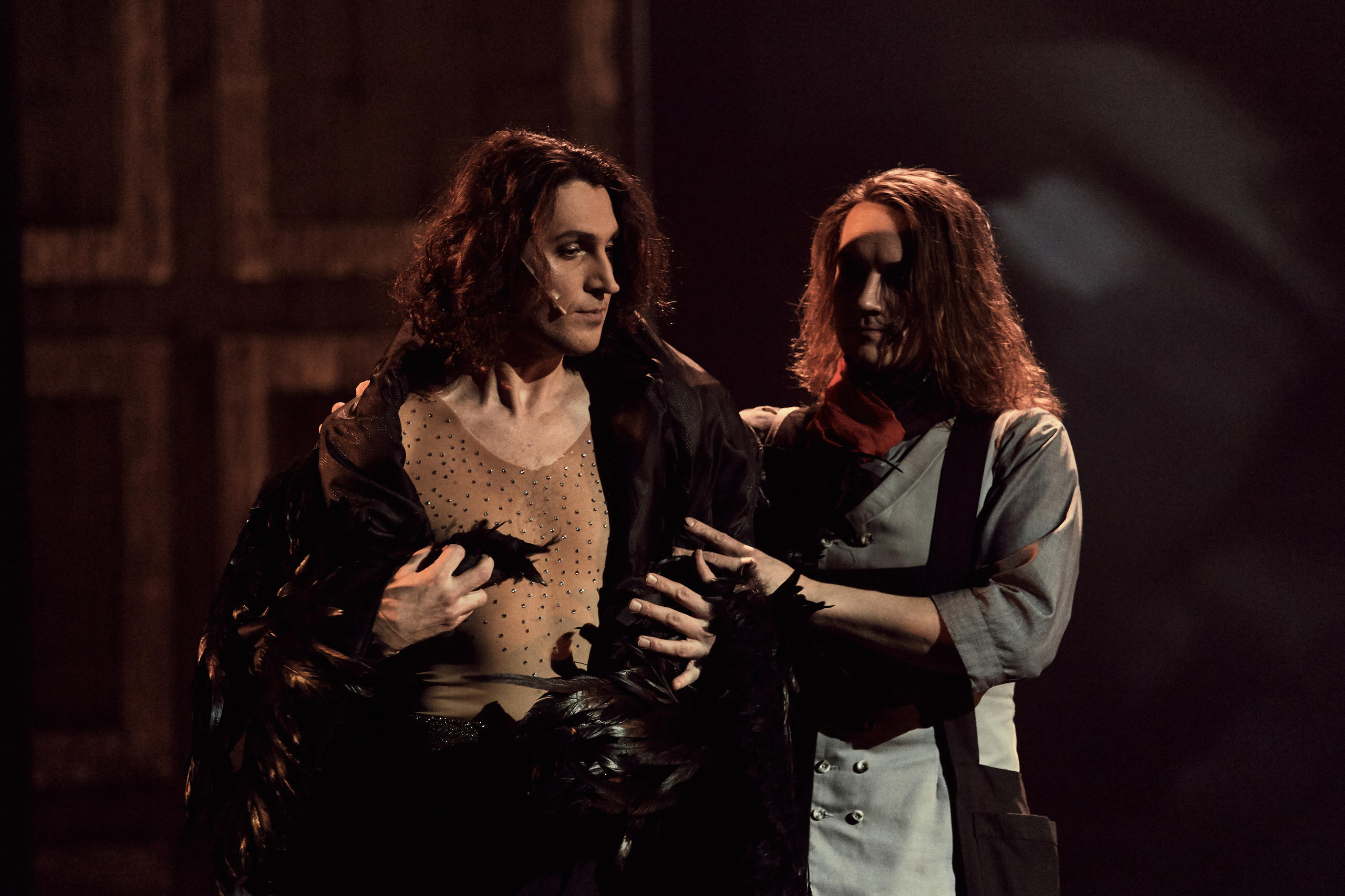 Портрет Дориана Грея. Фотограф Нина Антонова