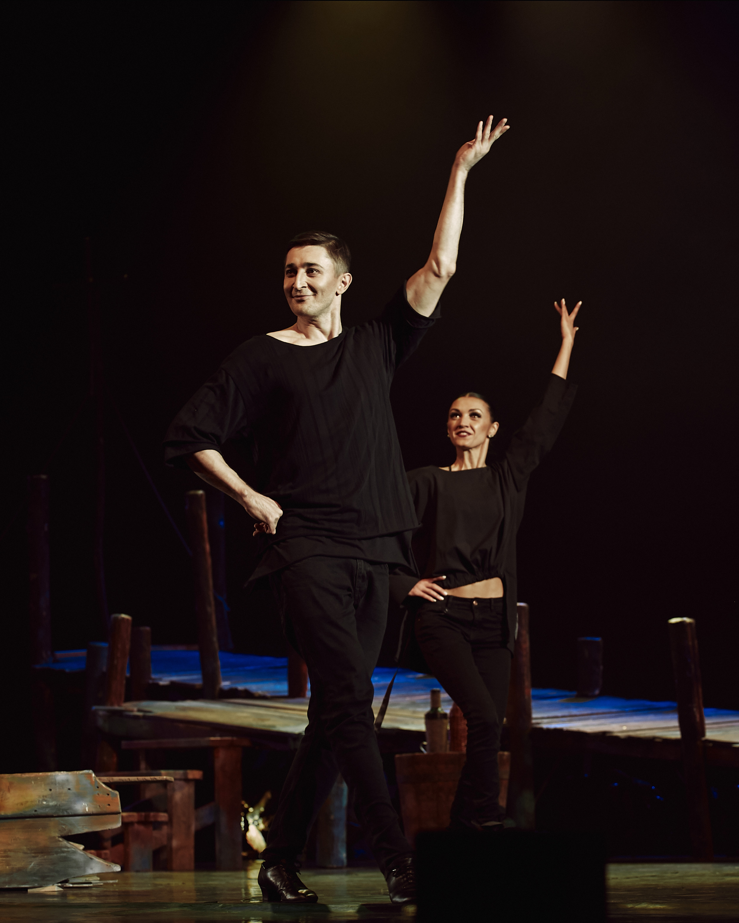 Дон Жуан. Фотограф Нина Антонова