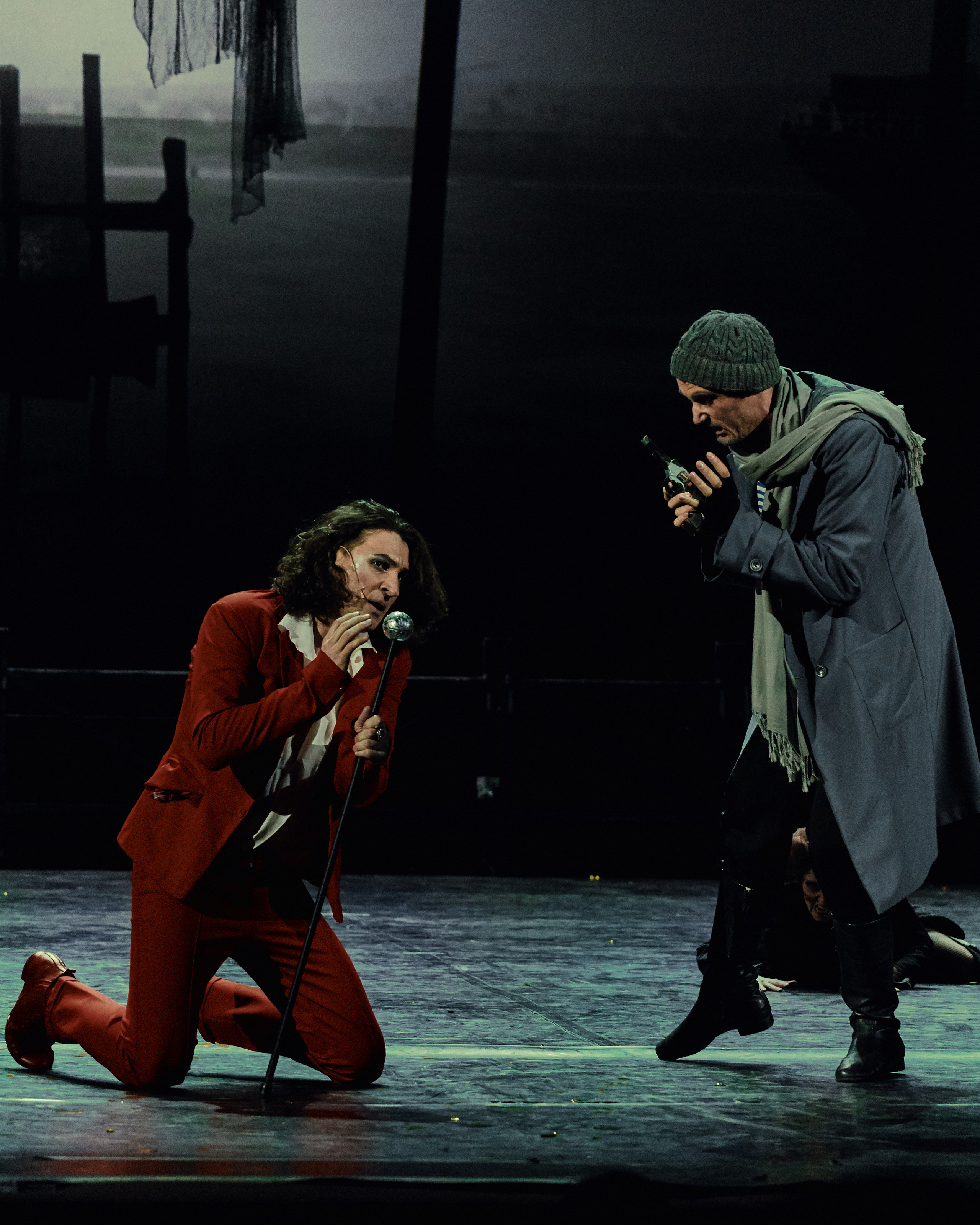 Портрет Дориана Грея. Фотограф Нина Антонова