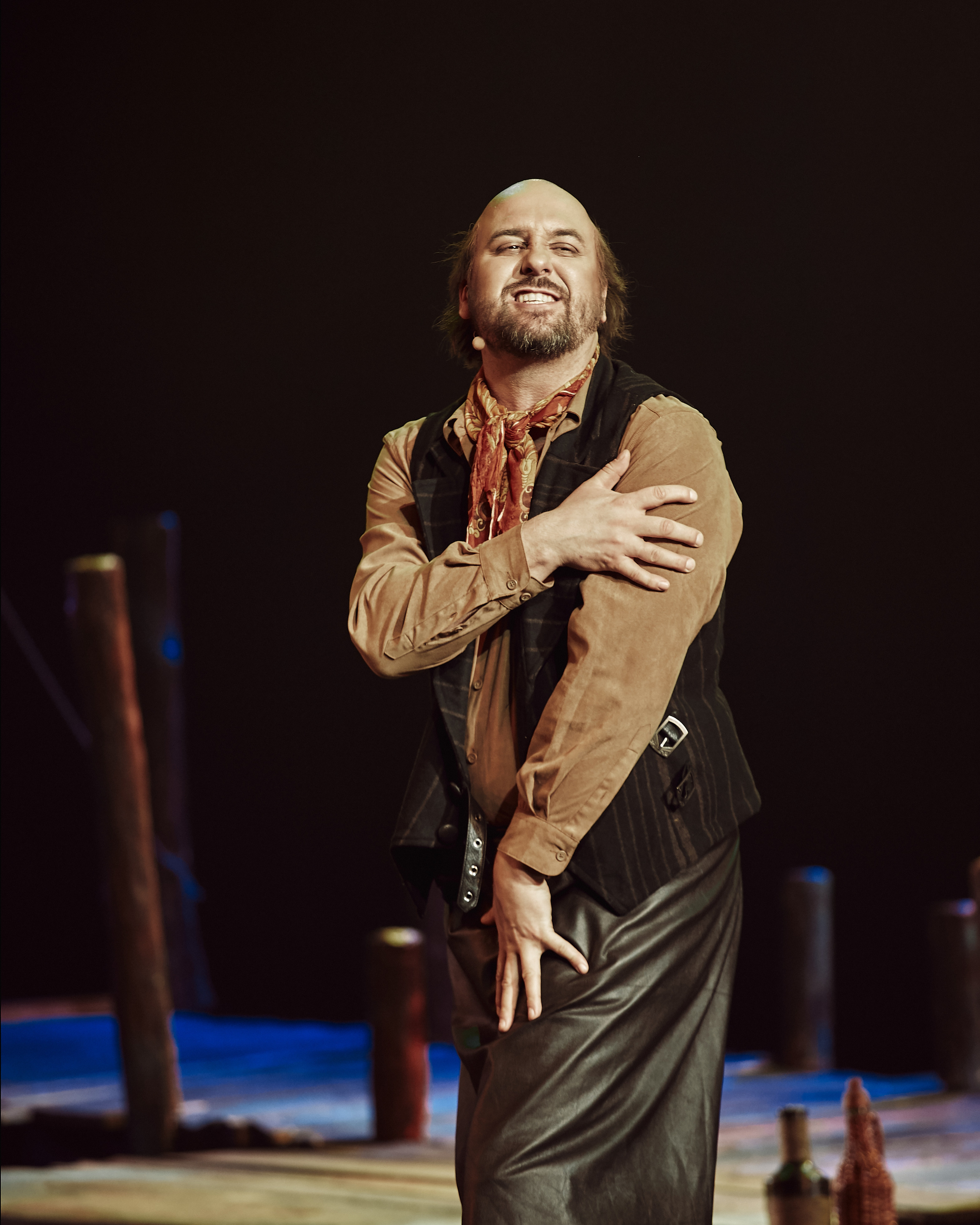 Дон Жуан. Фотограф Нина Антонова