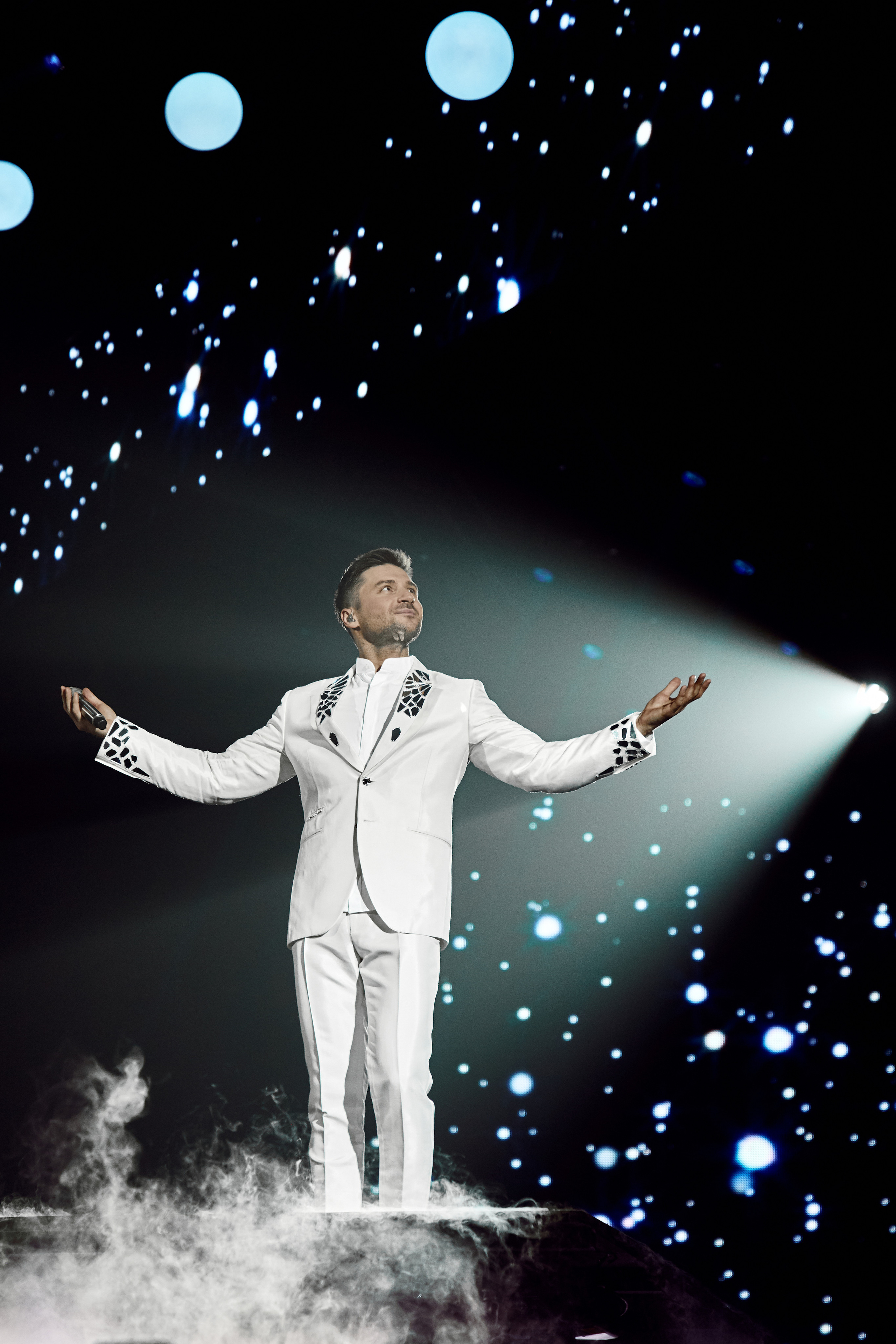 Сергей Лазарев. Фотограф Нина Антонова