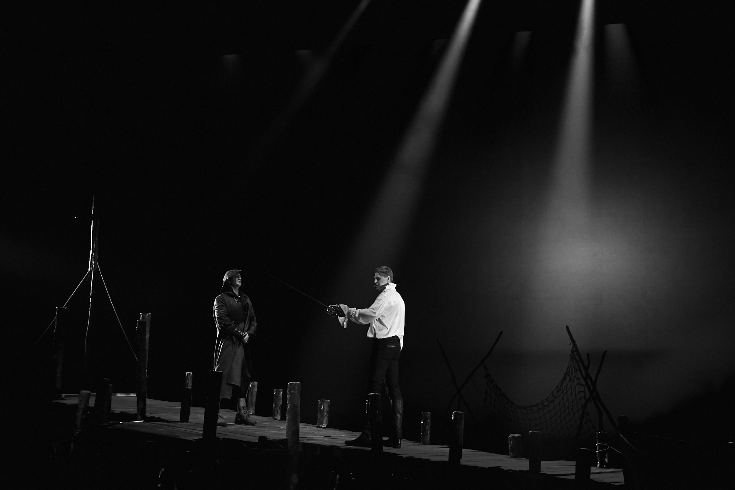 Дон Жуан. Фотограф Нина Антонова