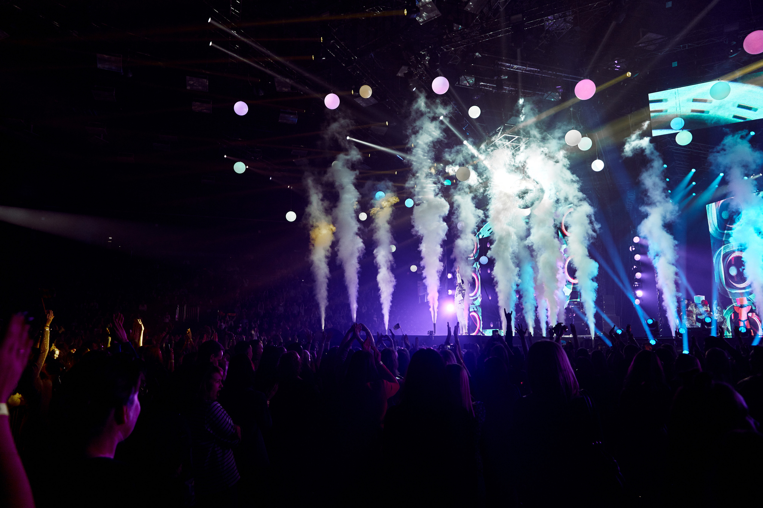 Сергей Лазарев. Фотограф Нина Антонова