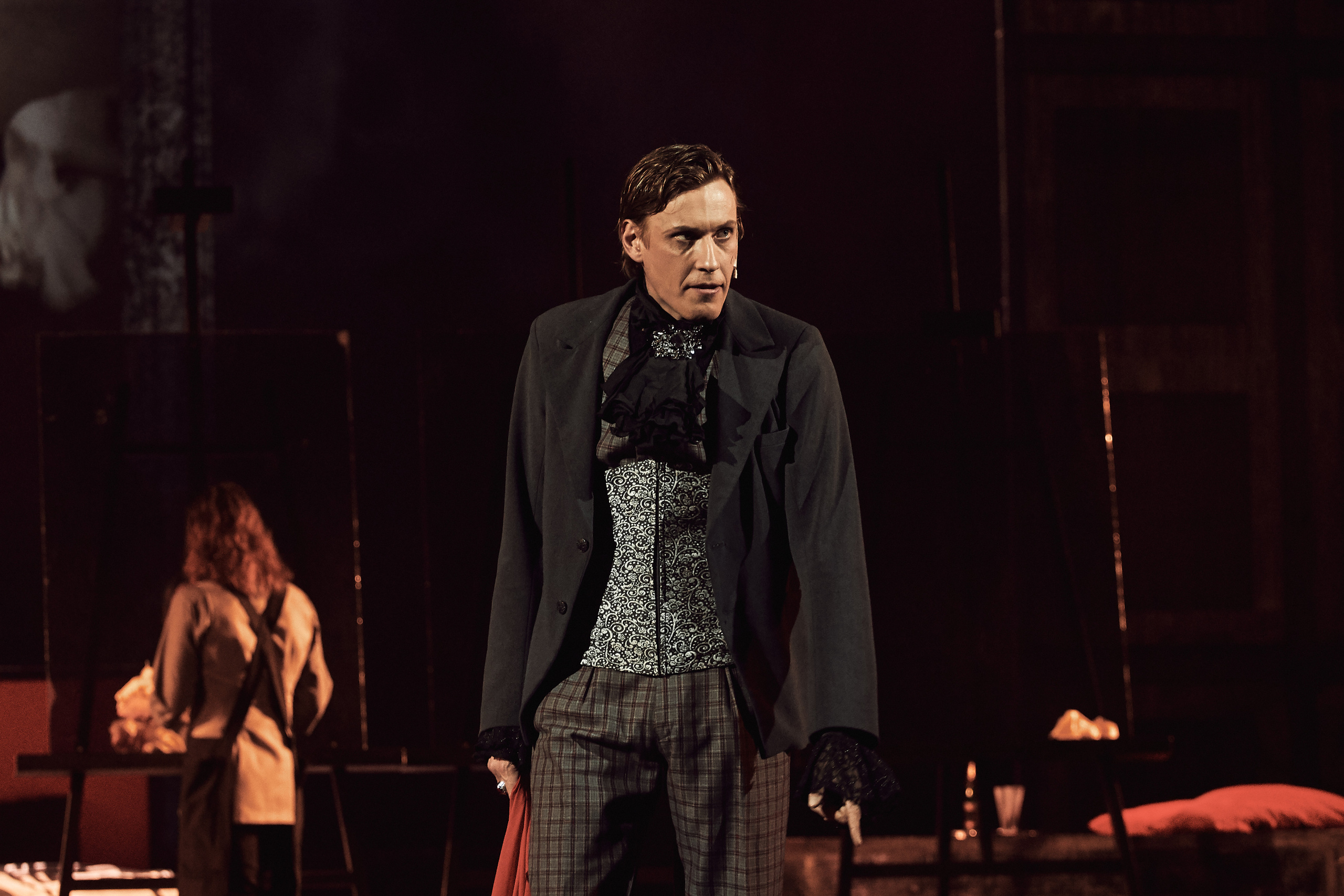 Портрет Дориана Грея. Фотограф Нина Антонова