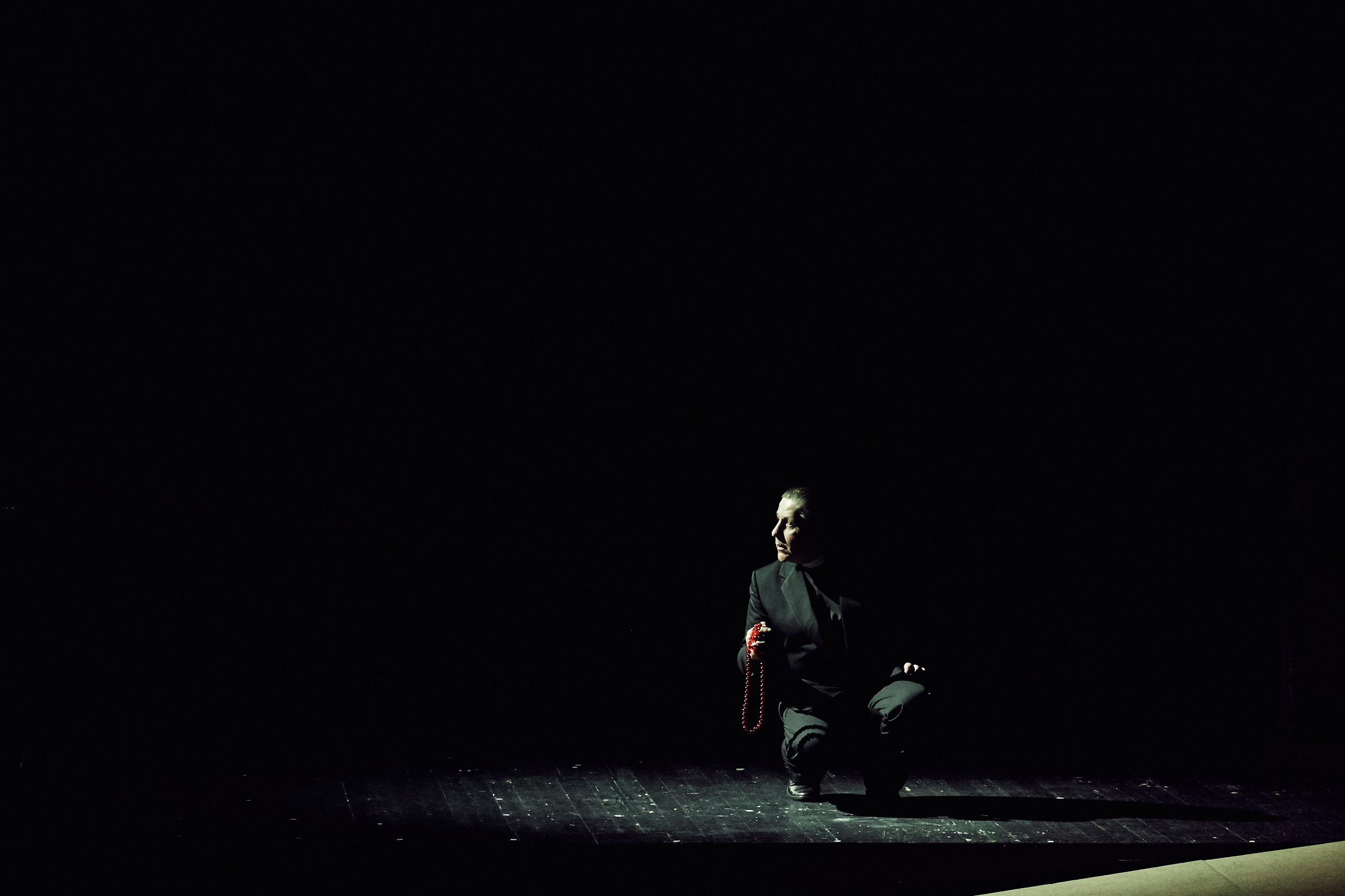 Кабала святош/Мольер. Фотограф Нина Антонова