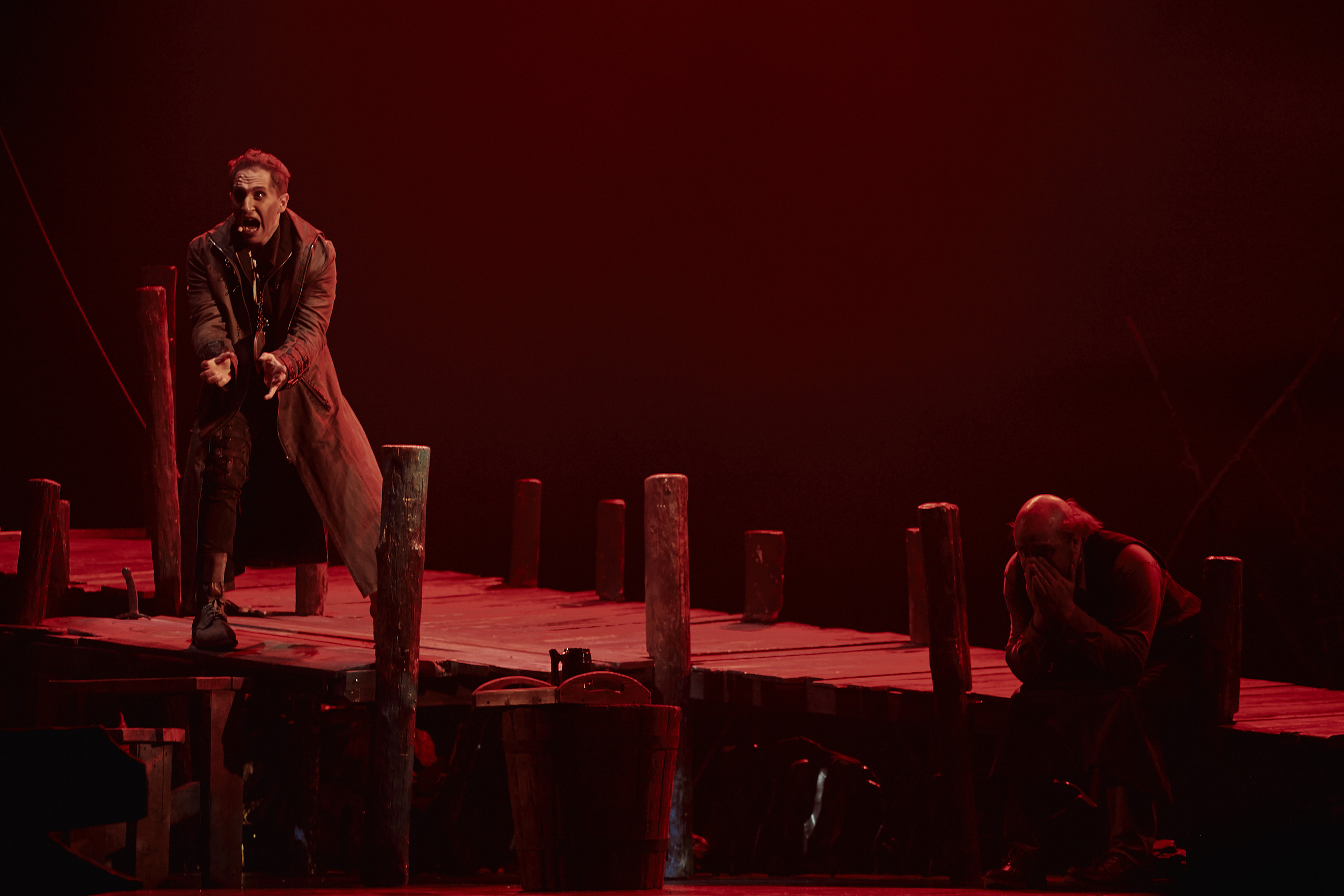 Дон Жуан. Фотограф Нина Антонова