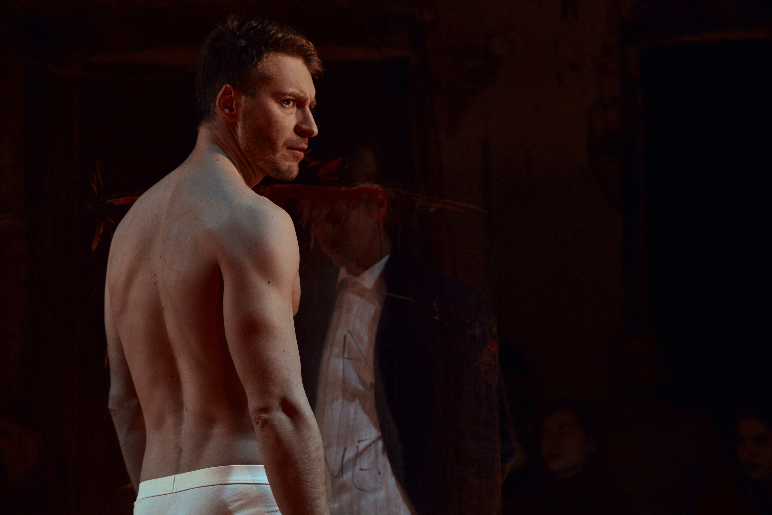 Всего лишь конец света. Фотограф Нина Антонова