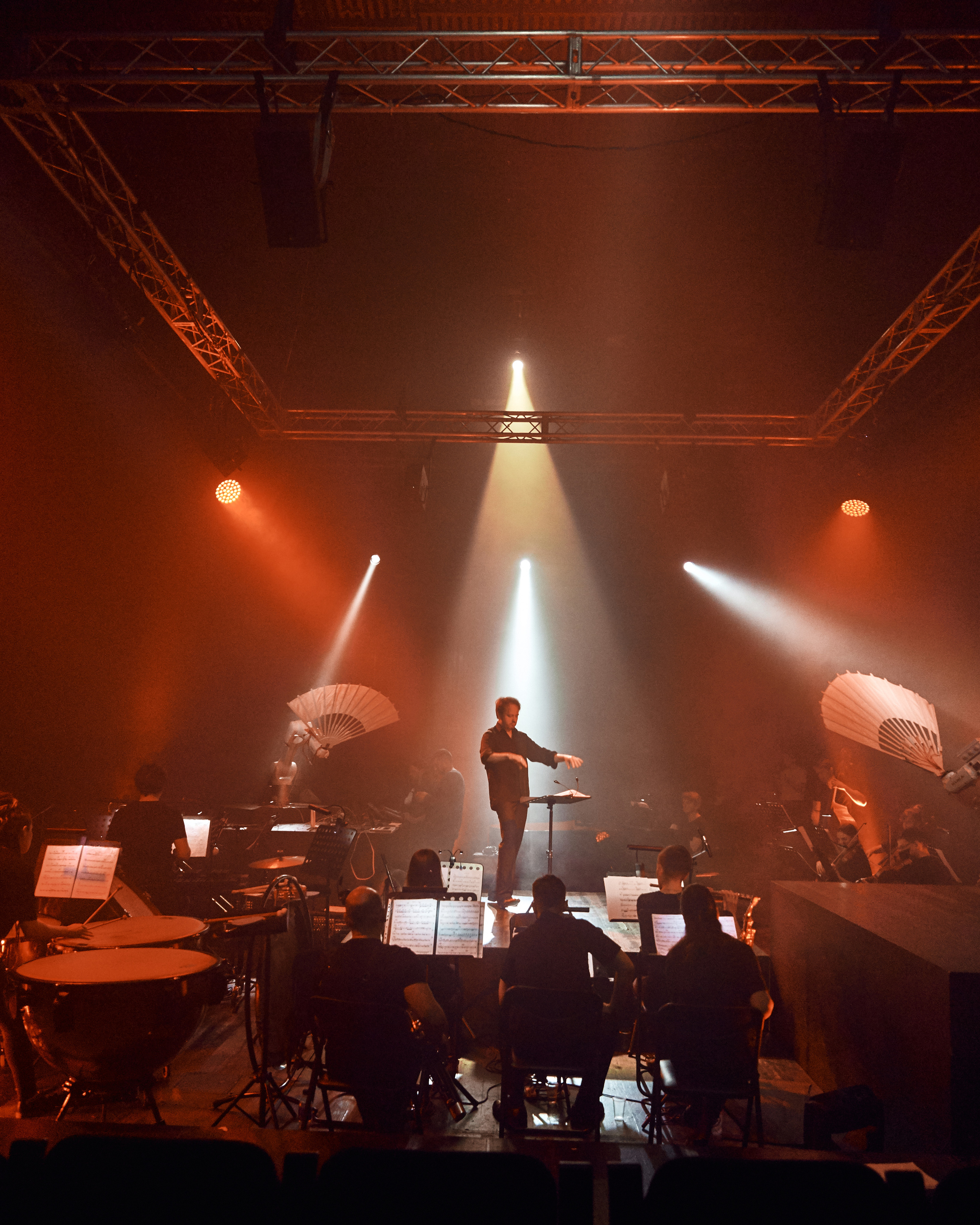 Стравинский.Весна. Фотограф Нина Антонова