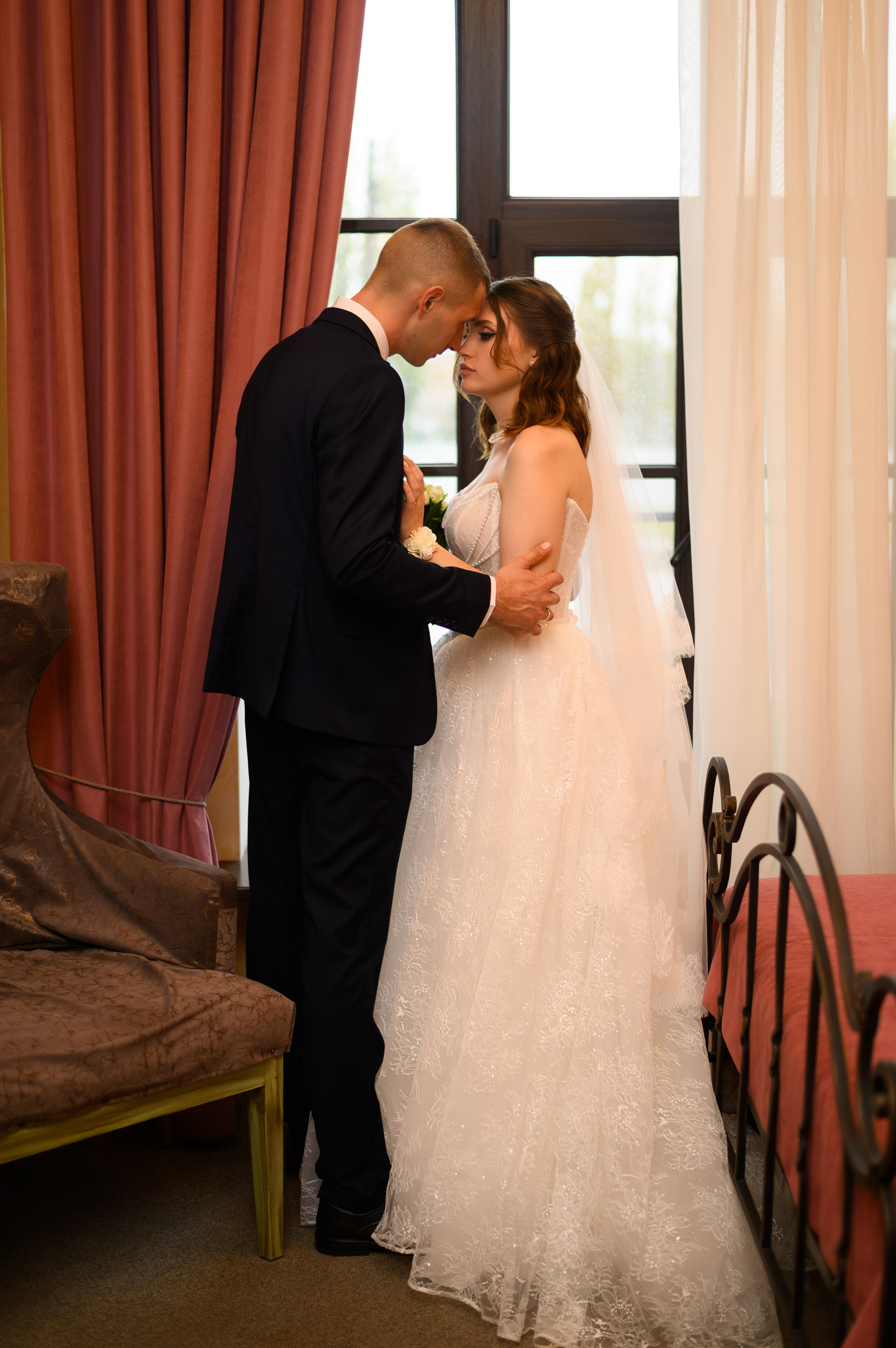 Александр & Илона. Свадебный и семейный фотограф в Миллерово и Ростове Алёна Черепенина