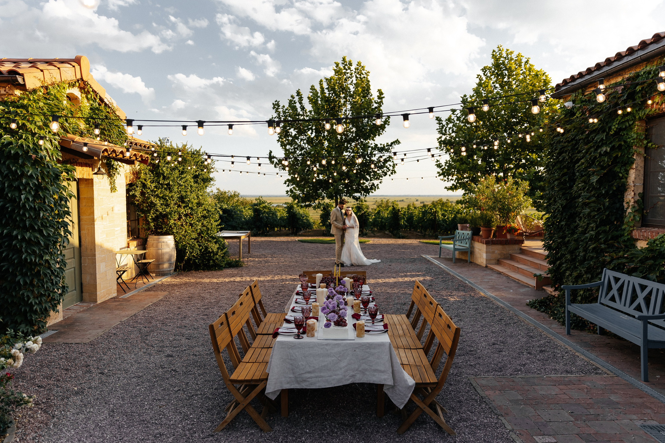 WEDDING ITALIA. Фотограф Евгений Горпиняк