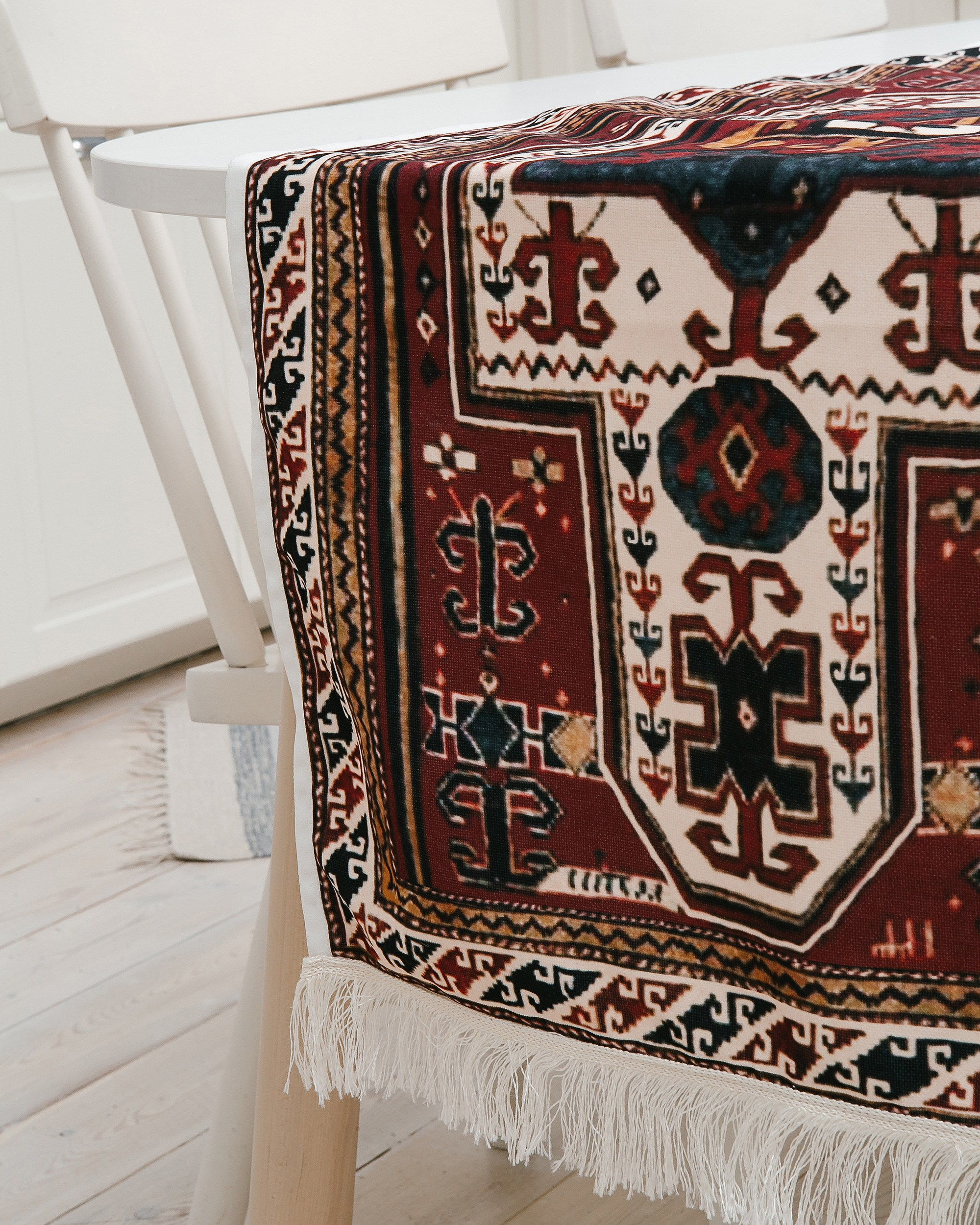 Дорожки на стол. Контент фотограф, съемка для маркетплейсов, фуд съемка и репортажи в Новосибирске Ралия Галеева