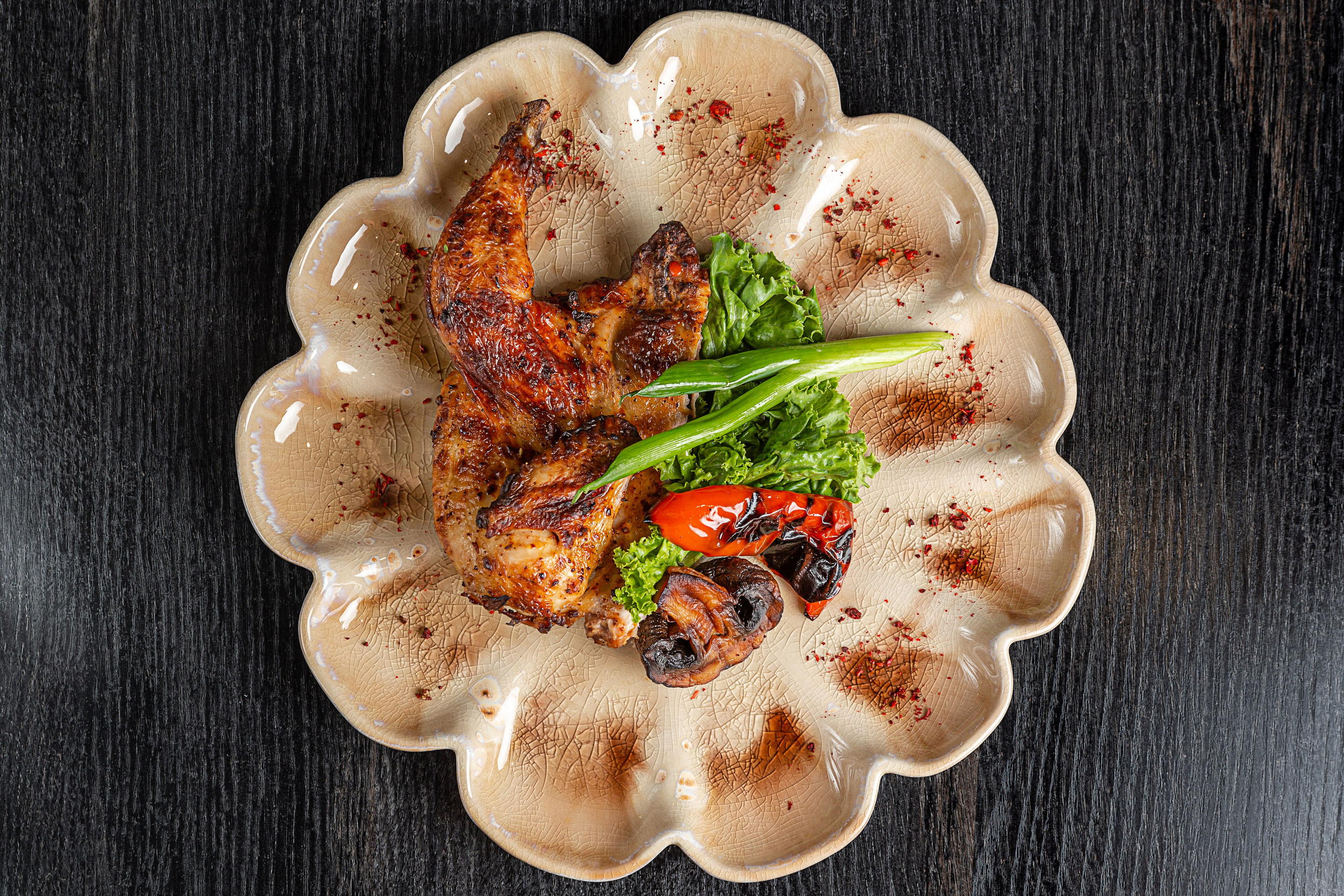 Фуд фото гриль-бар Костер 2. Главная