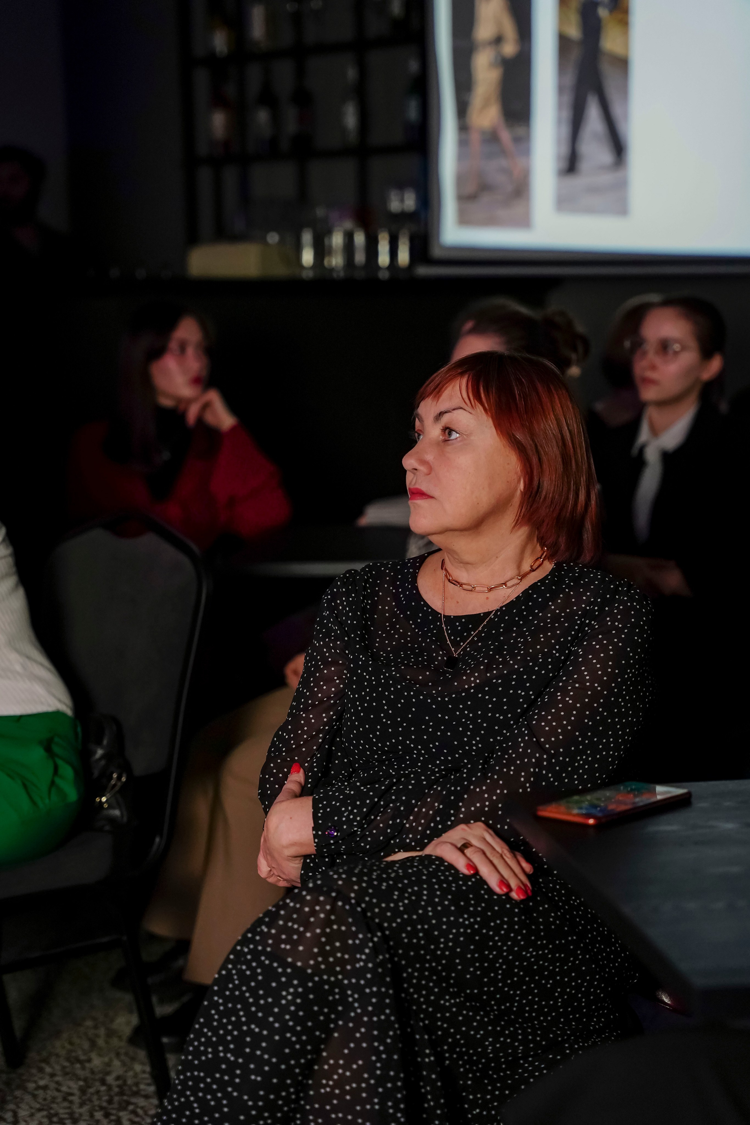 Репортаж с лекции для влюбленных в моду. Геннадий Войтов — контент под любые задачи