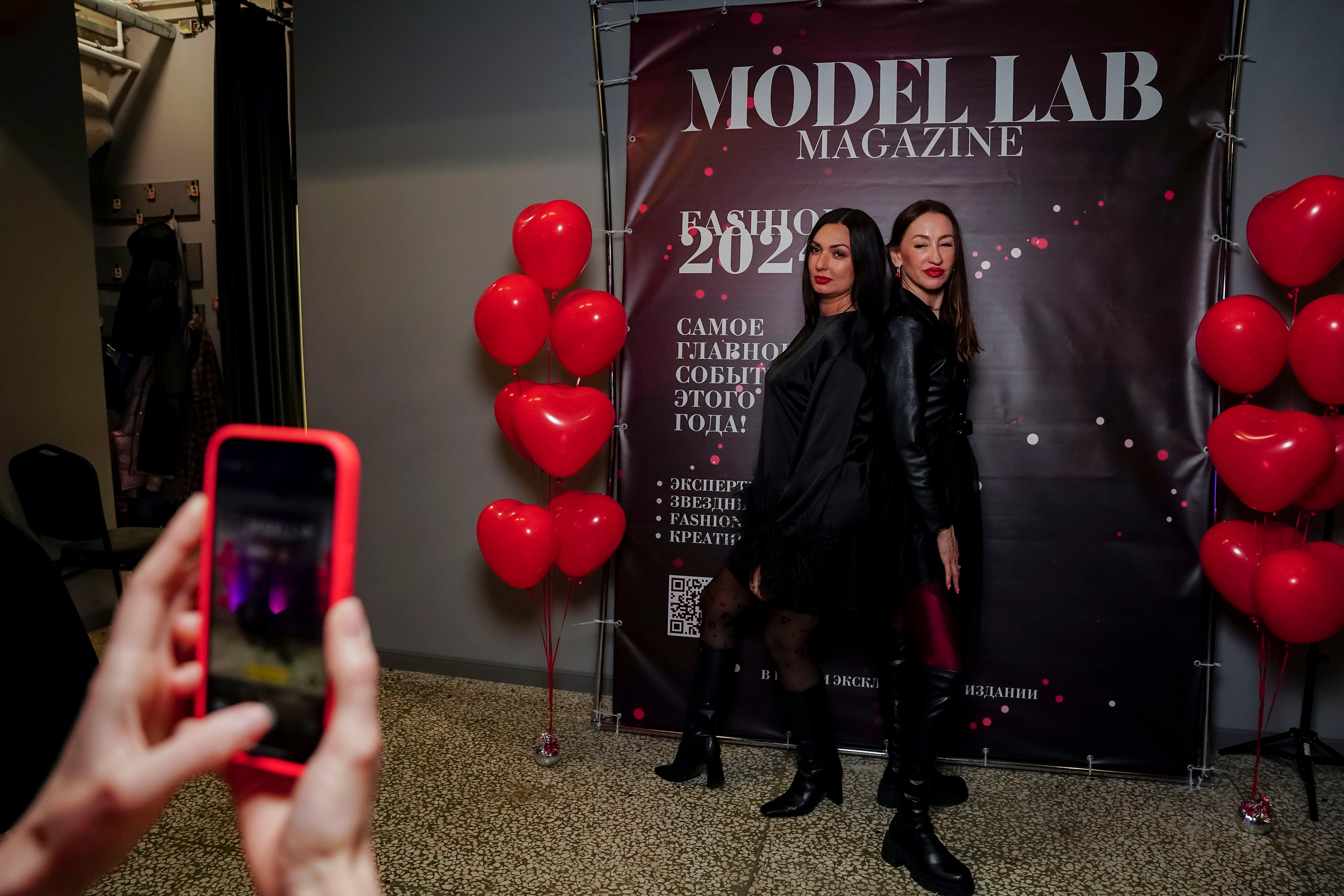 Репортаж с лекции для влюбленных в моду. Геннадий Войтов — контент под любые задачи