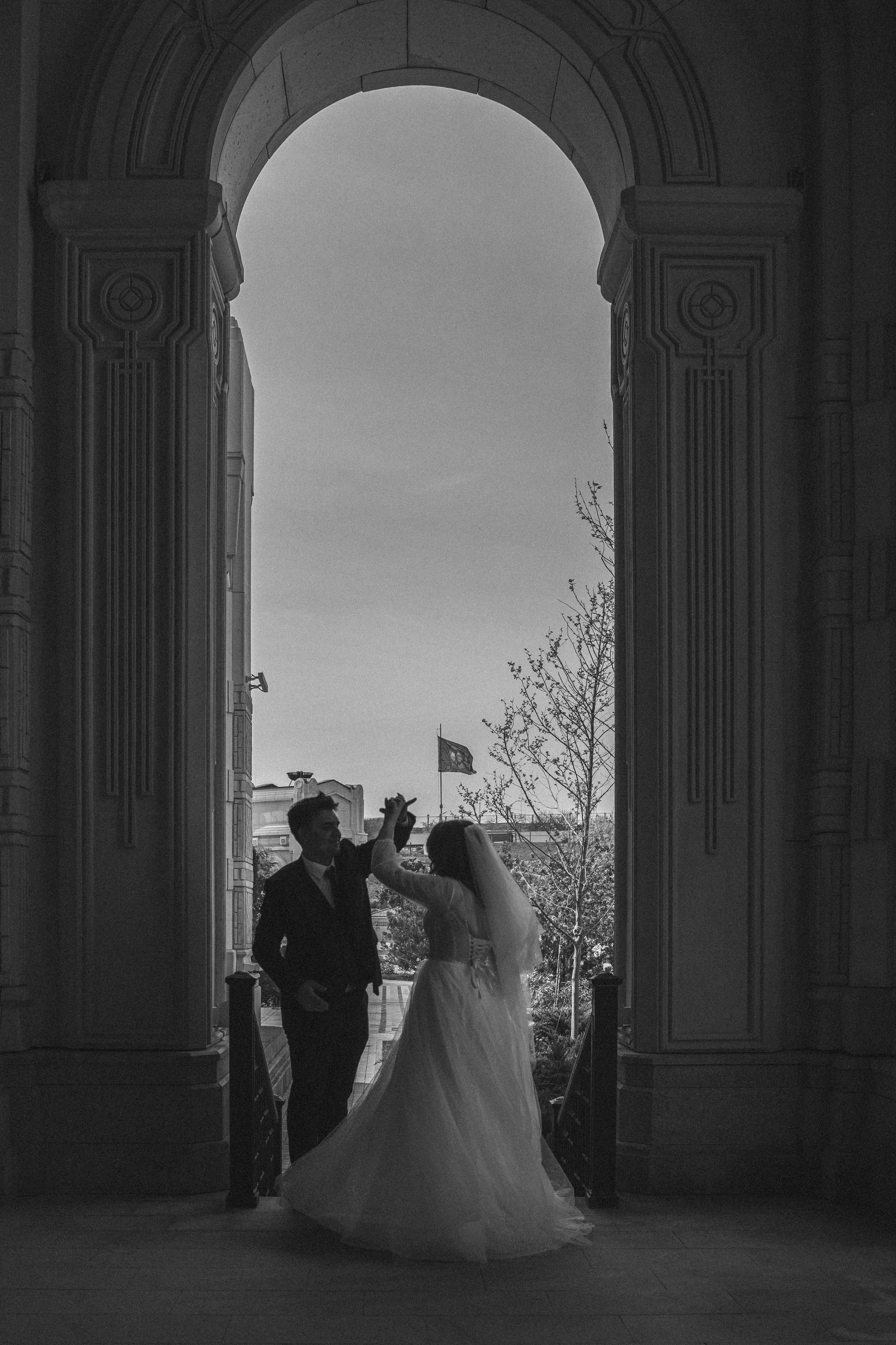 Кристина и Илья. Свадебный фотограф в Крыму Виталий Овчинников