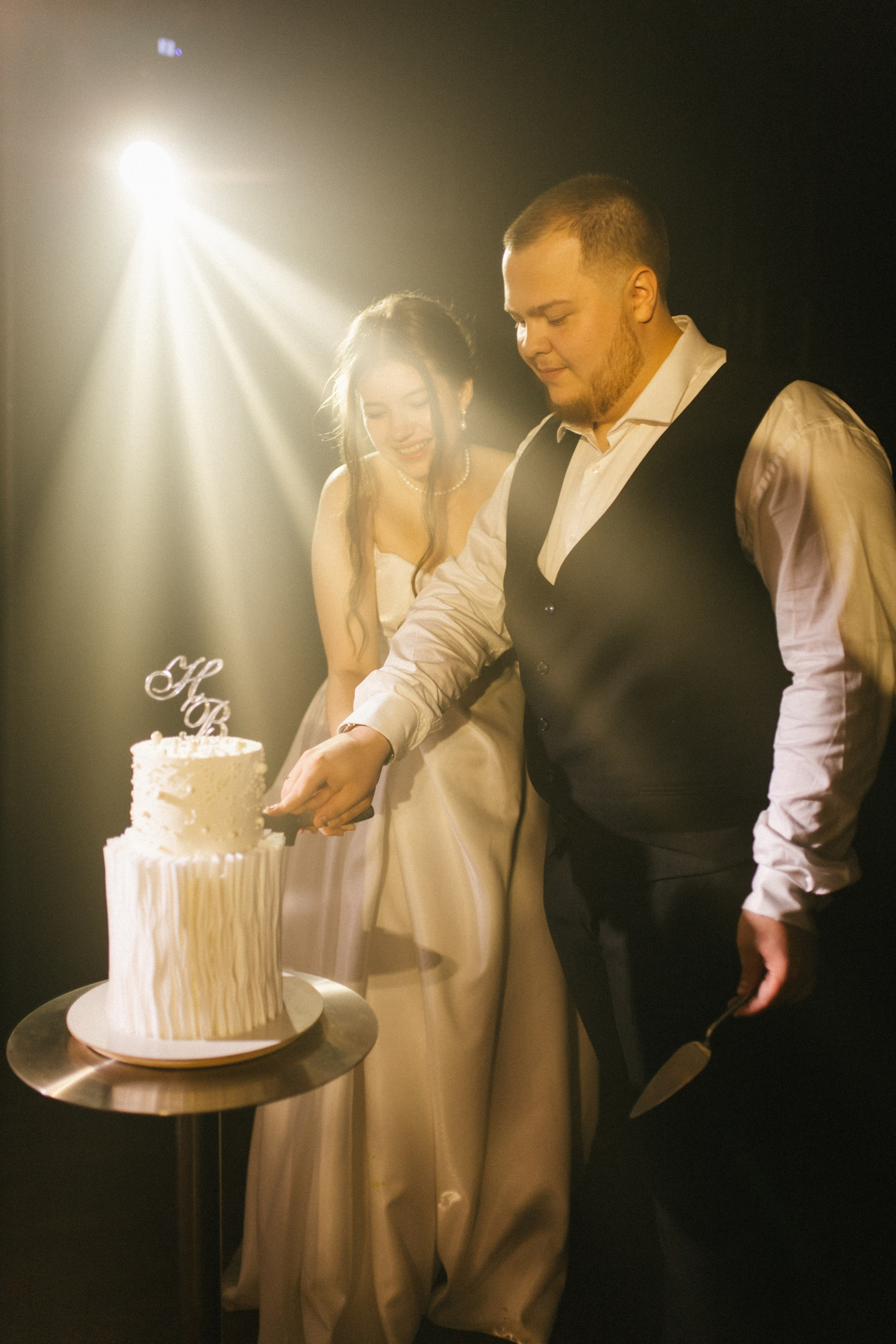 Ночная сказка в Сезонах. Фотограф Анастасия Платонова | Санкт-Петербург