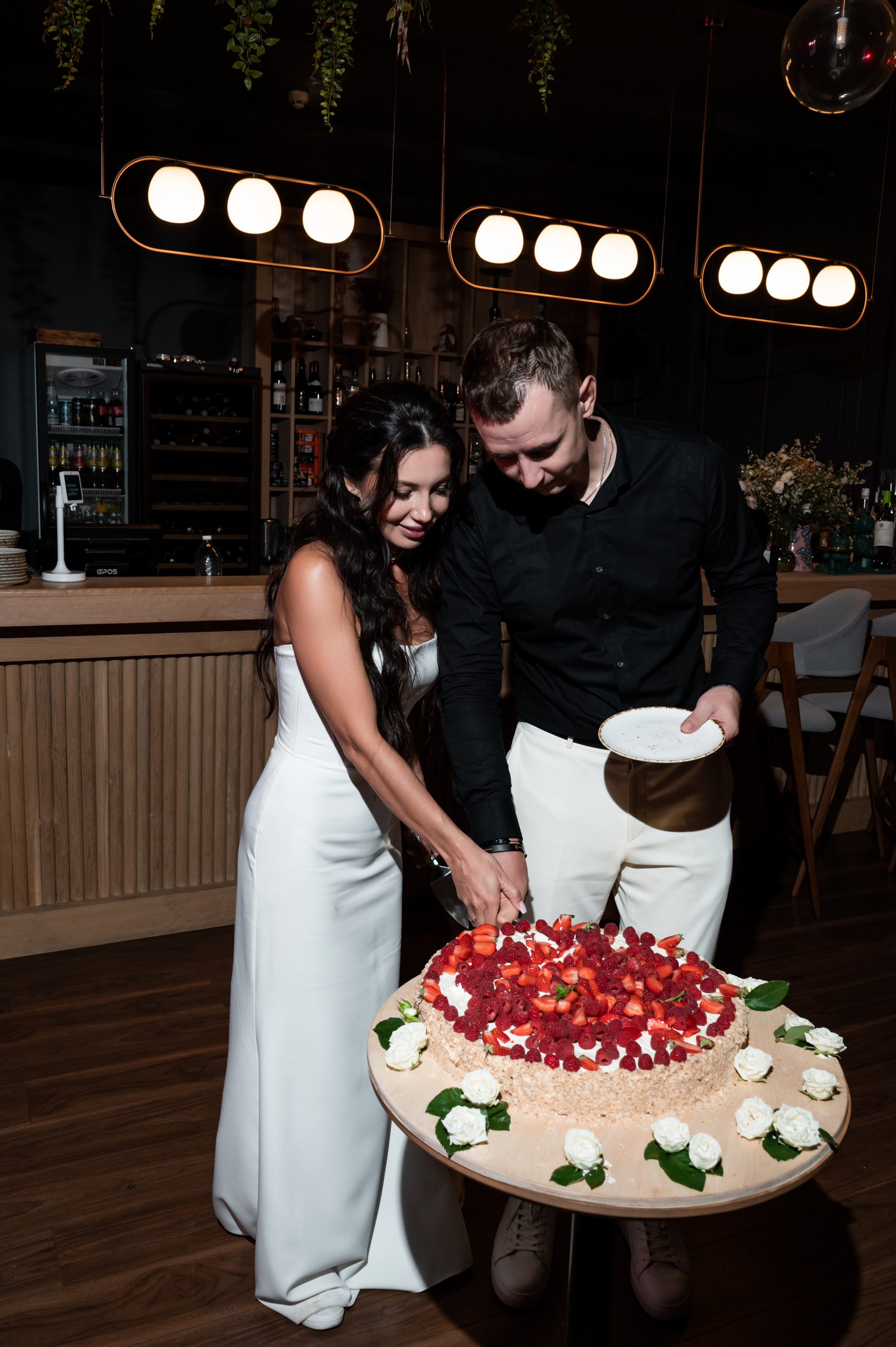 Банкет. Фотограф Палий Ульяна