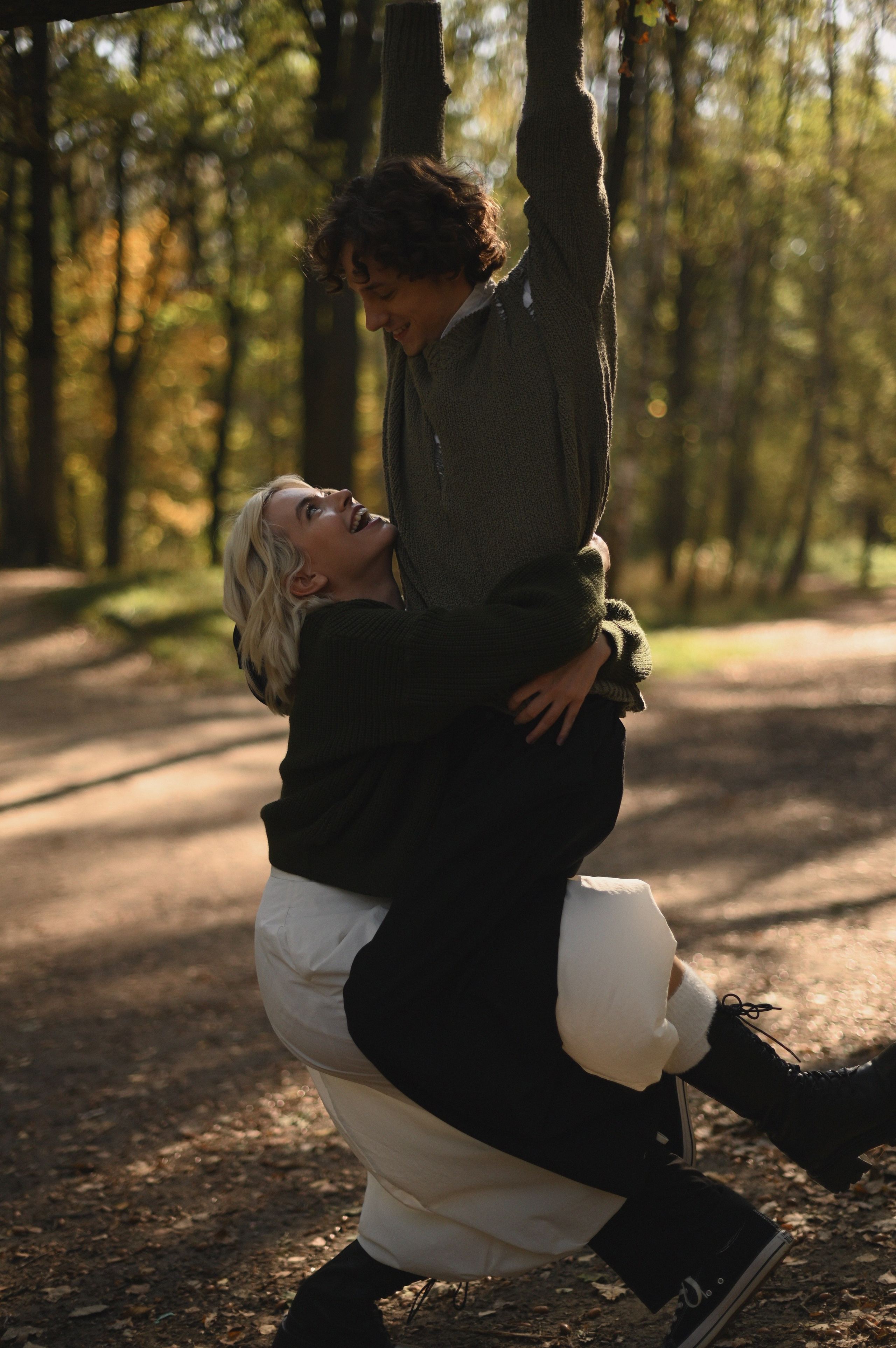 Дерево любви. Фотограф Евгения Пронькина