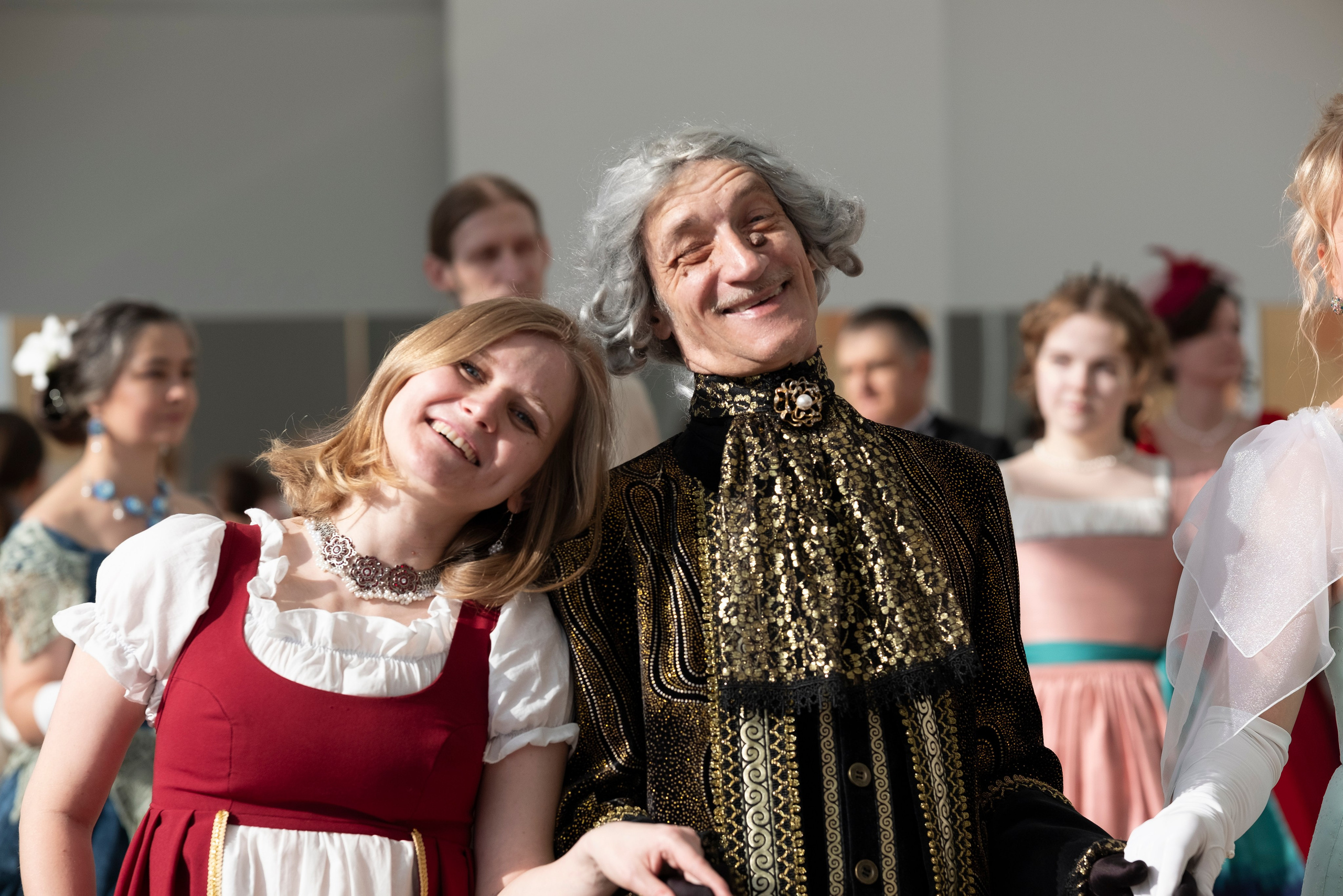 Вечерний бал. KRUTOVA_фотографирую жизнь