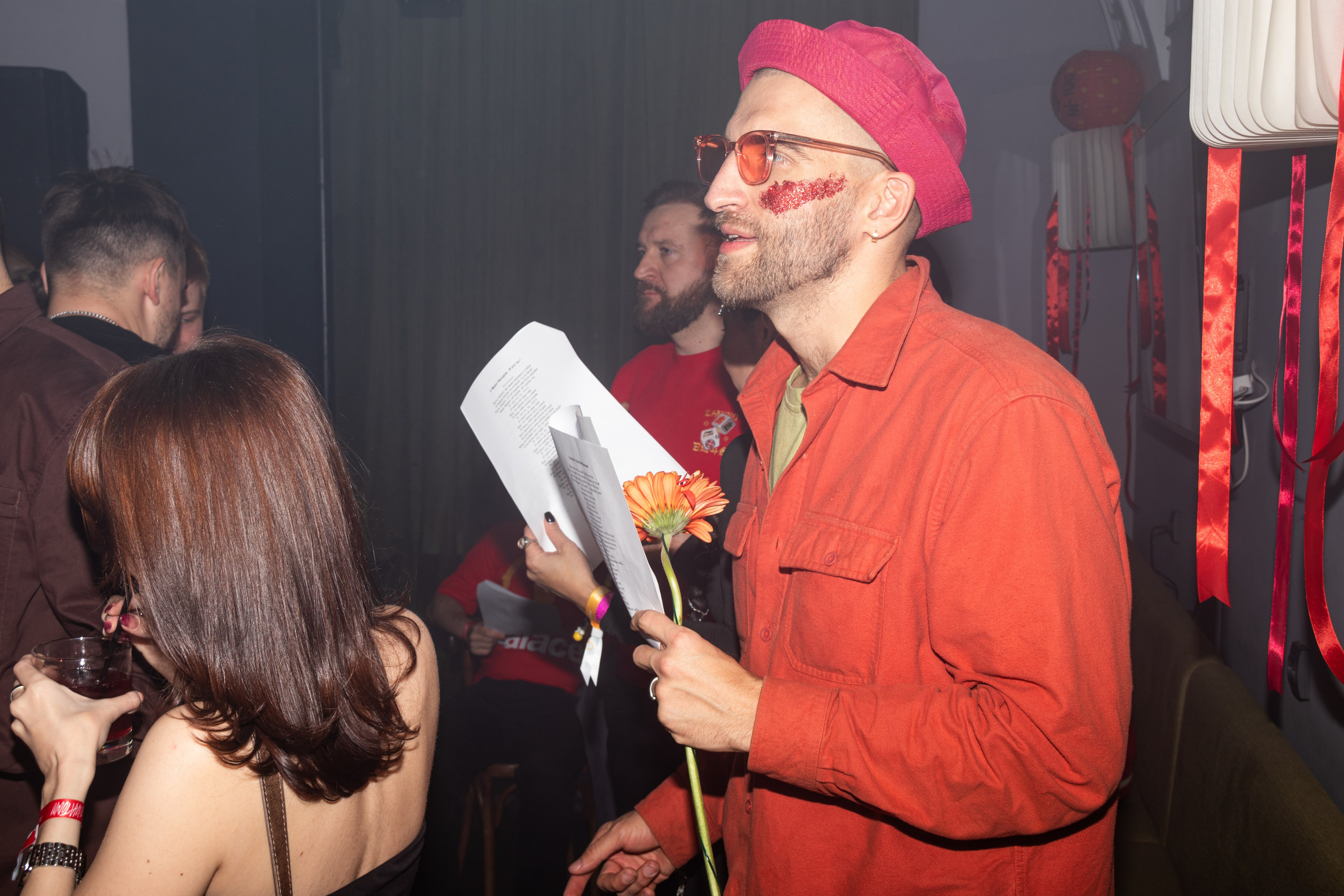 Conference & afterparty. Punklab. Janie valde |photographer & visual artist