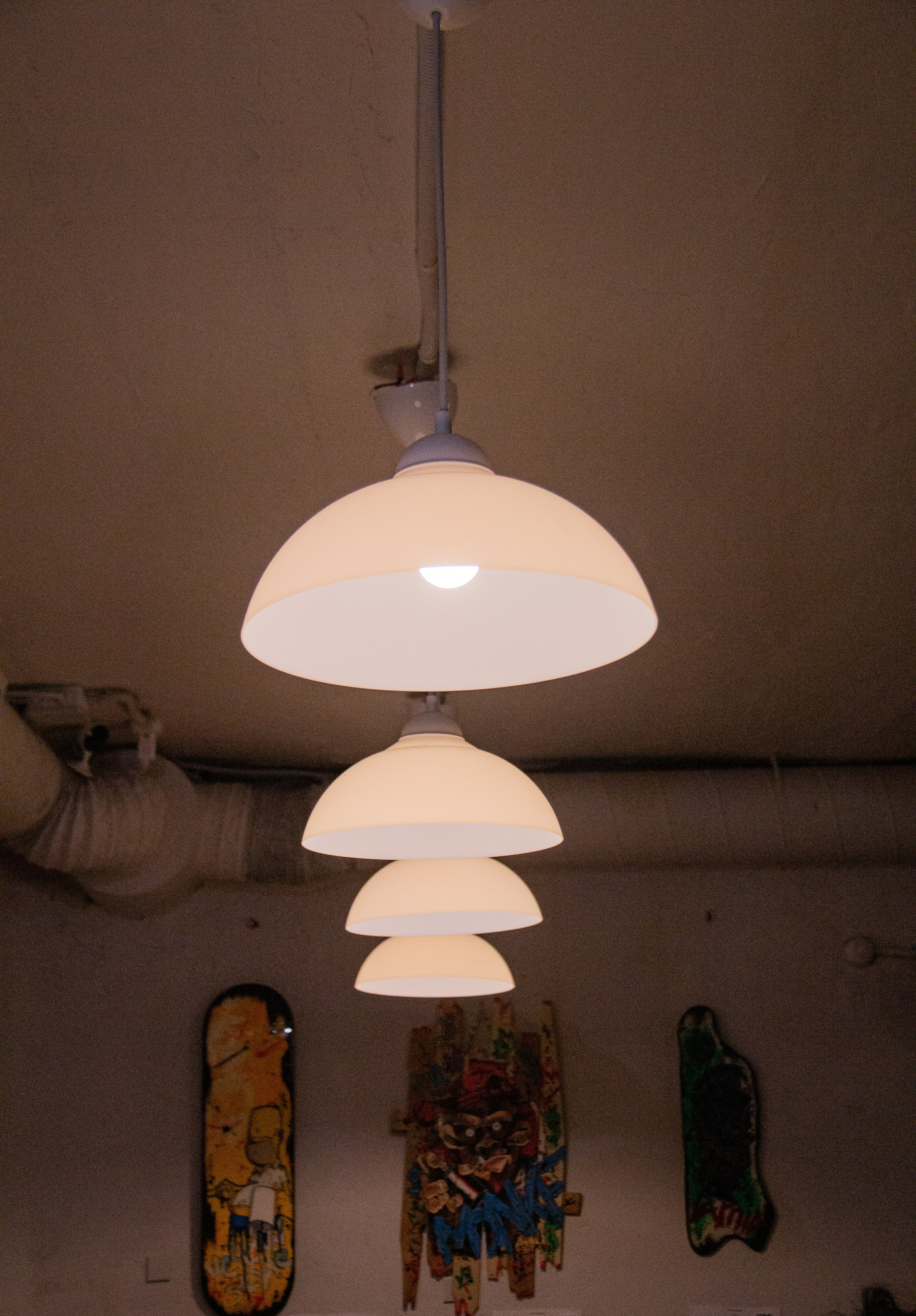 Кофейня Катартика, открытие выставки «Мистика» 3.10.2024. Janie valde | visual artist