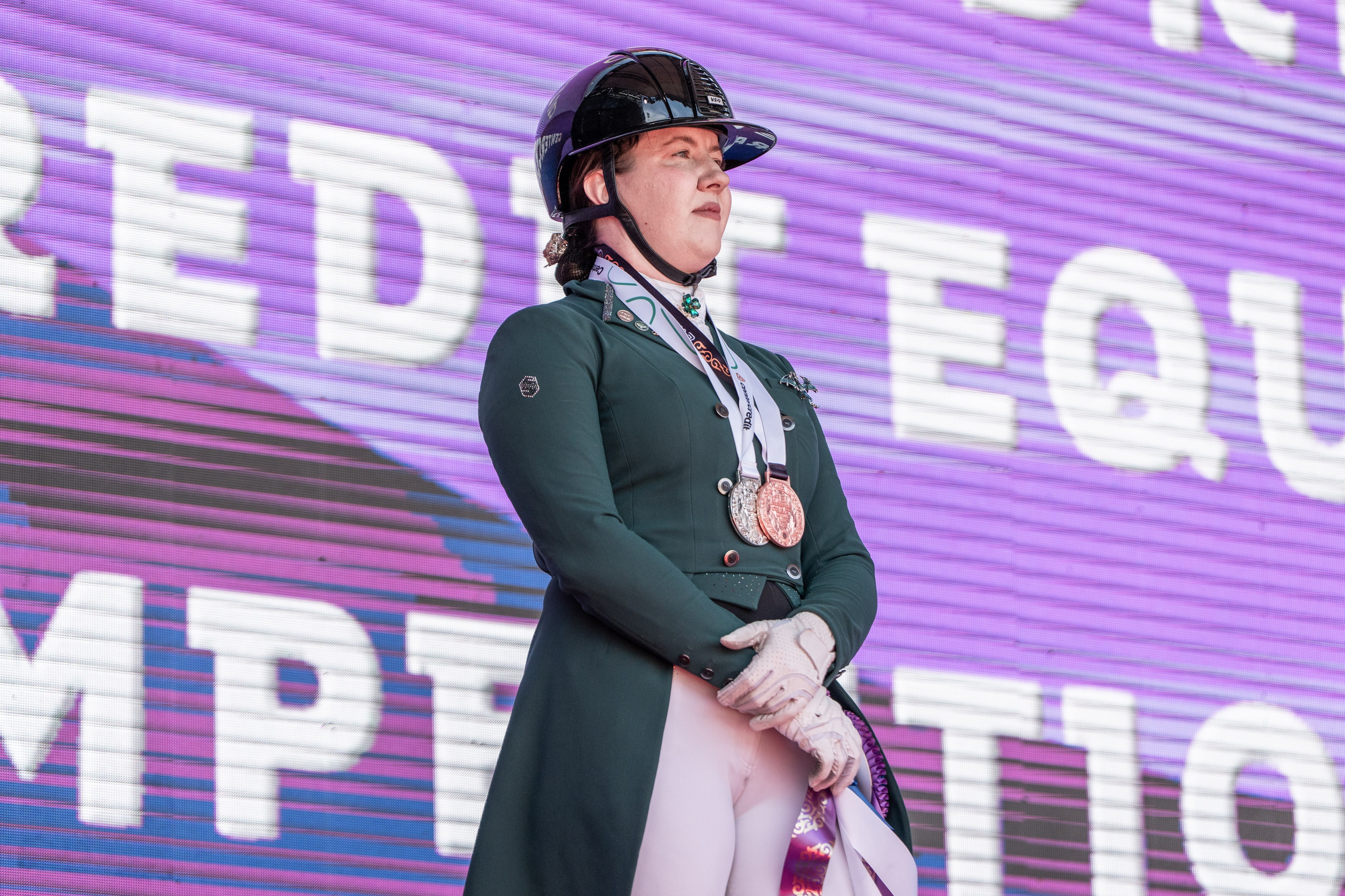 2026 FEI World Cup Astana. Janie valde |photographer & visual artist