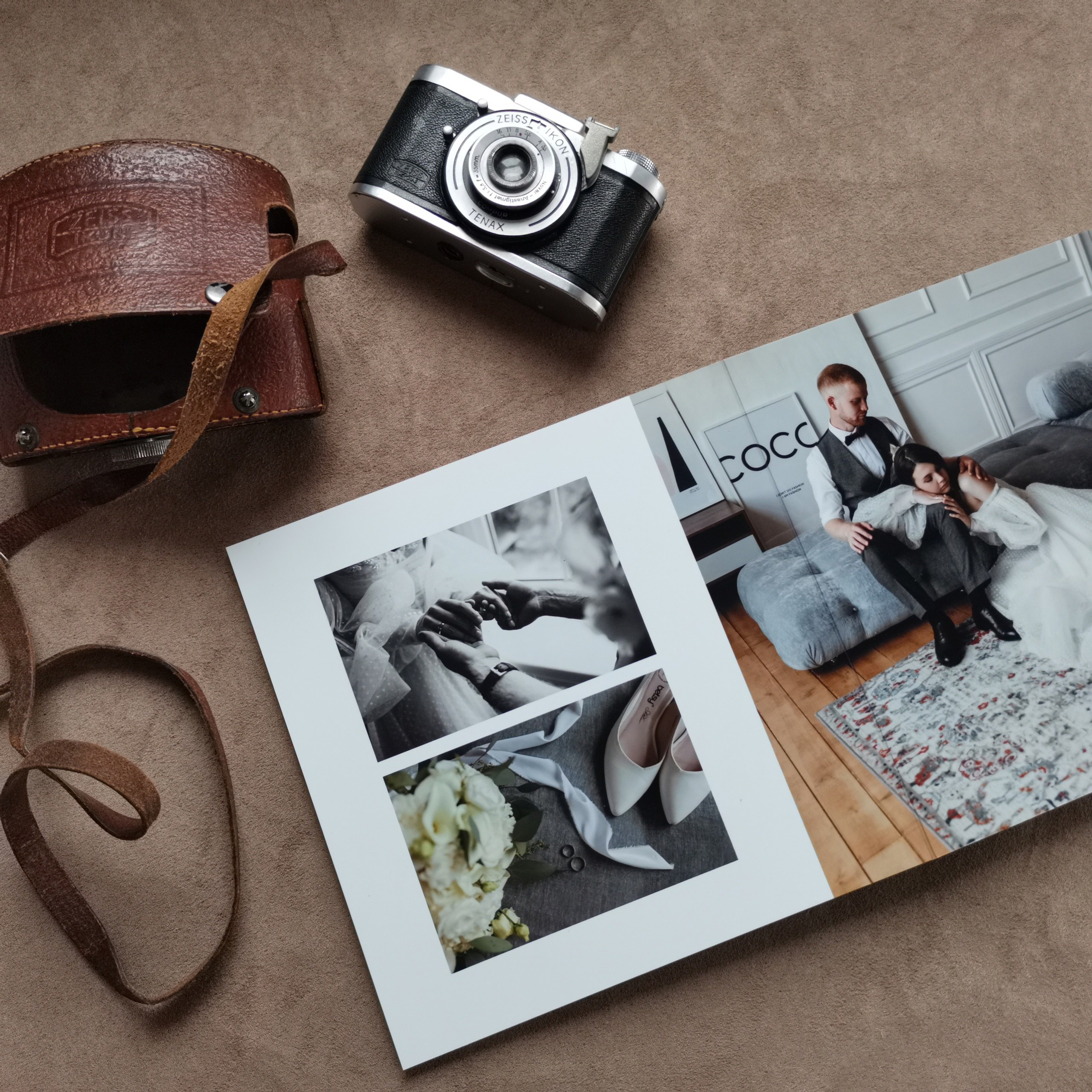 Wedding Book. Свадебный, семейный фотограф в Санкт-Петербурге