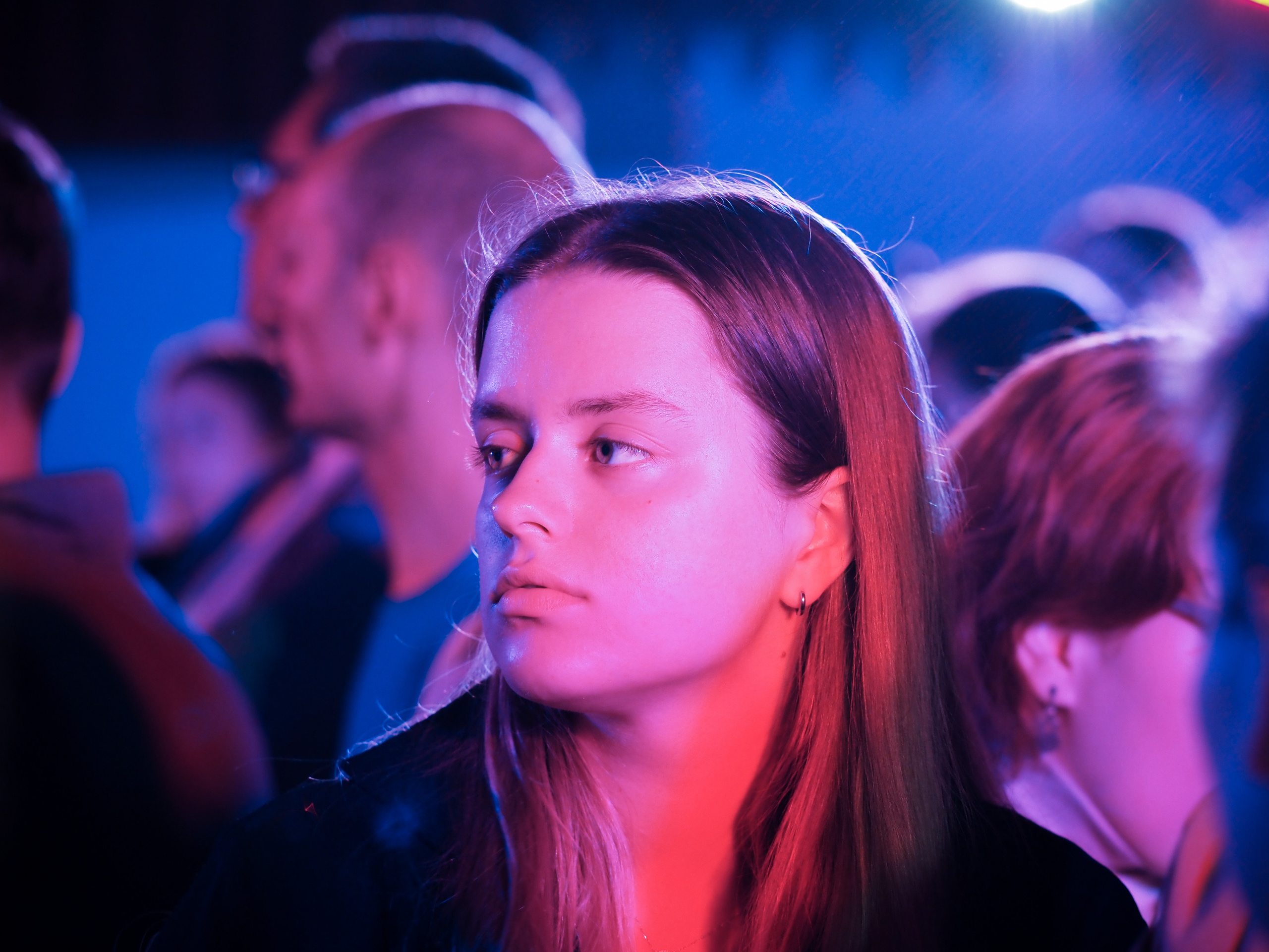 Театральная школа NEXT. Репортажный фотограф Алексей Козьмин