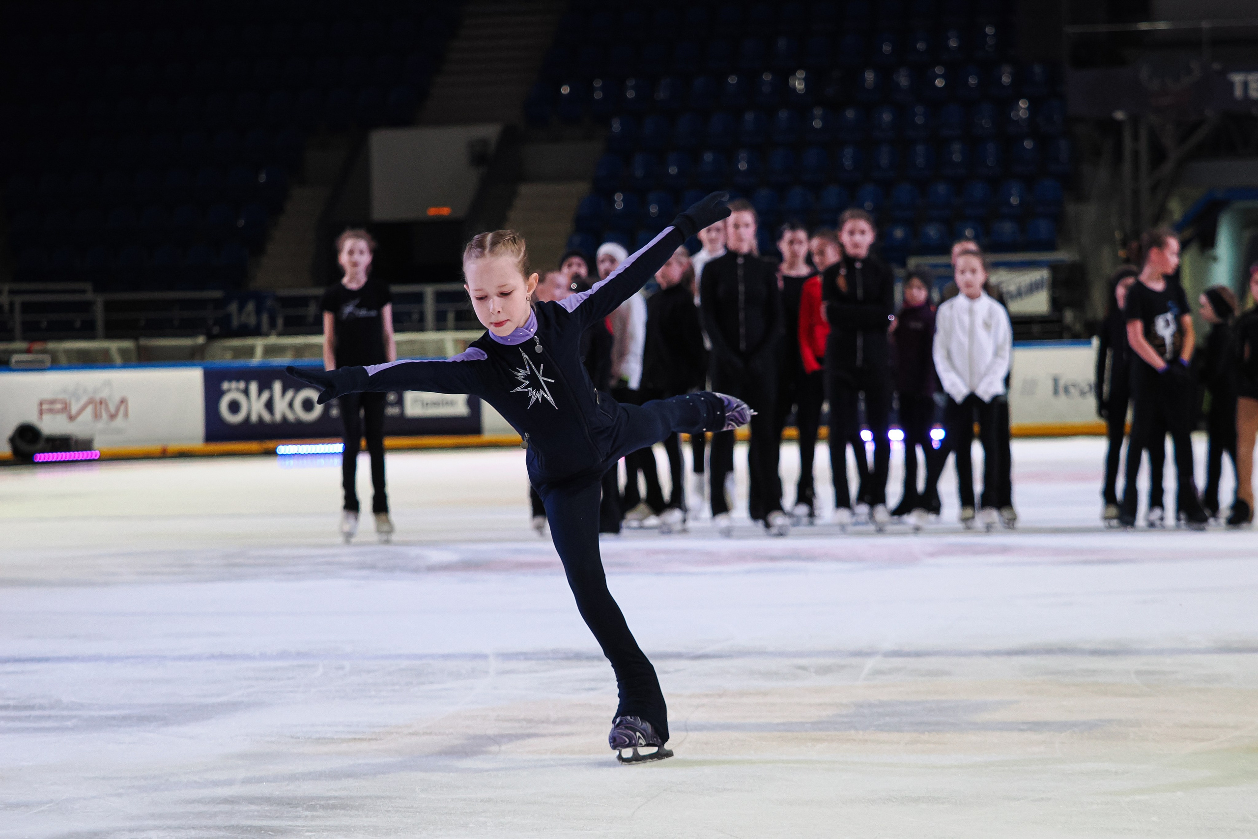 МК Тутберидзе. Репортажный фотограф Алексей Козьмин