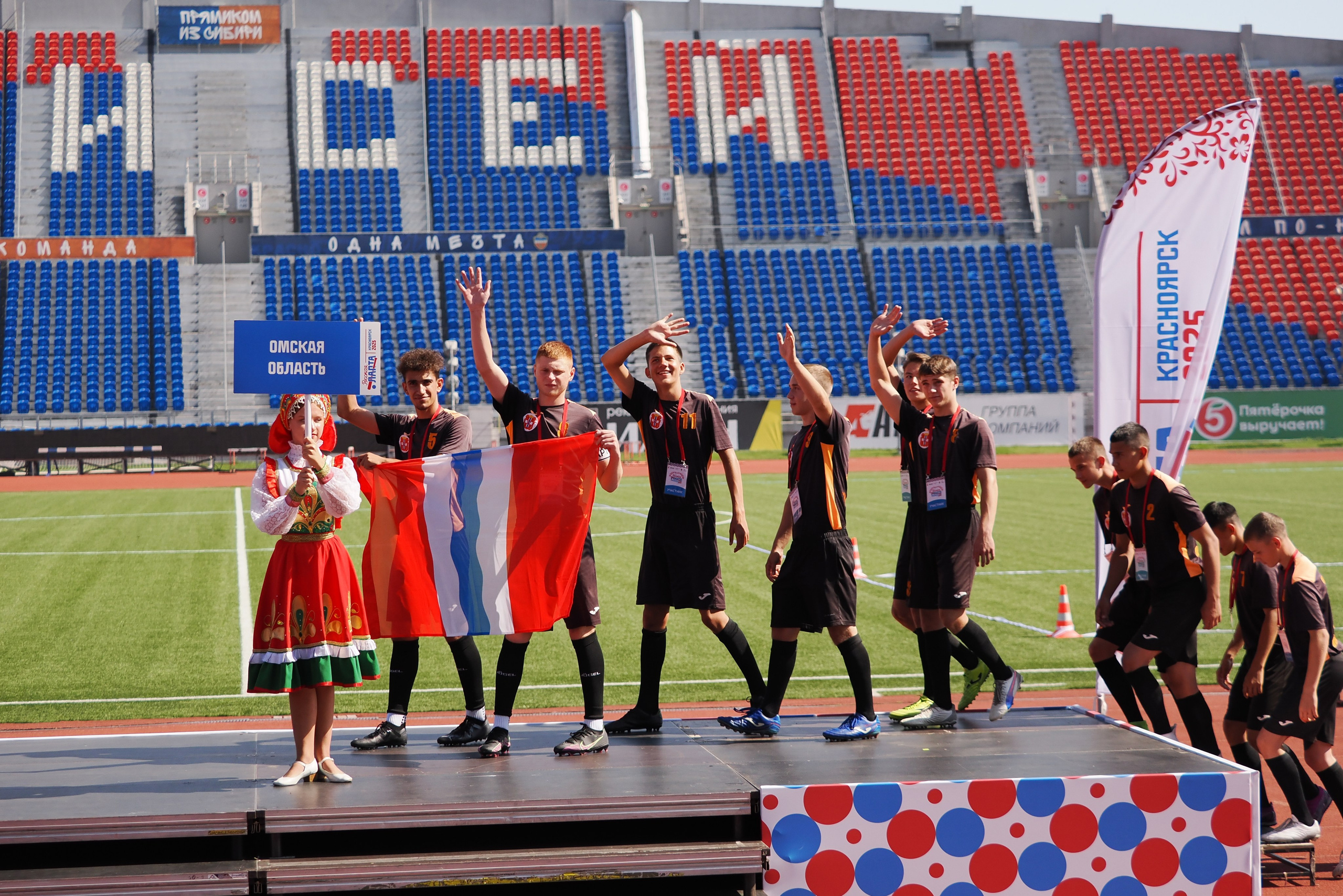 Всероссийские соревнования по русской лапте. Репортажный фотограф Алексей Козьмин