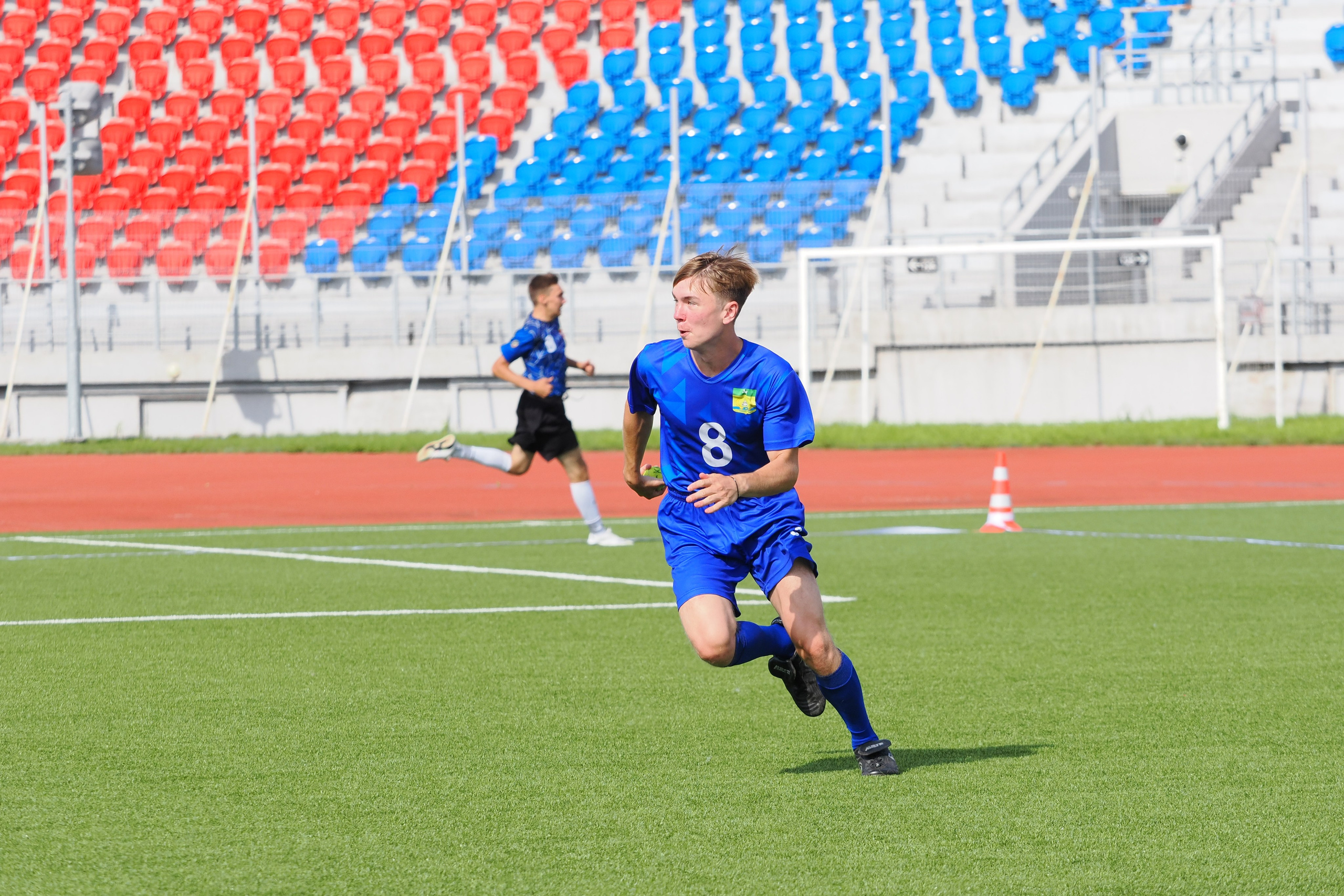 Всероссийские соревнования по русской лапте. Репортажный фотограф Алексей Козьмин