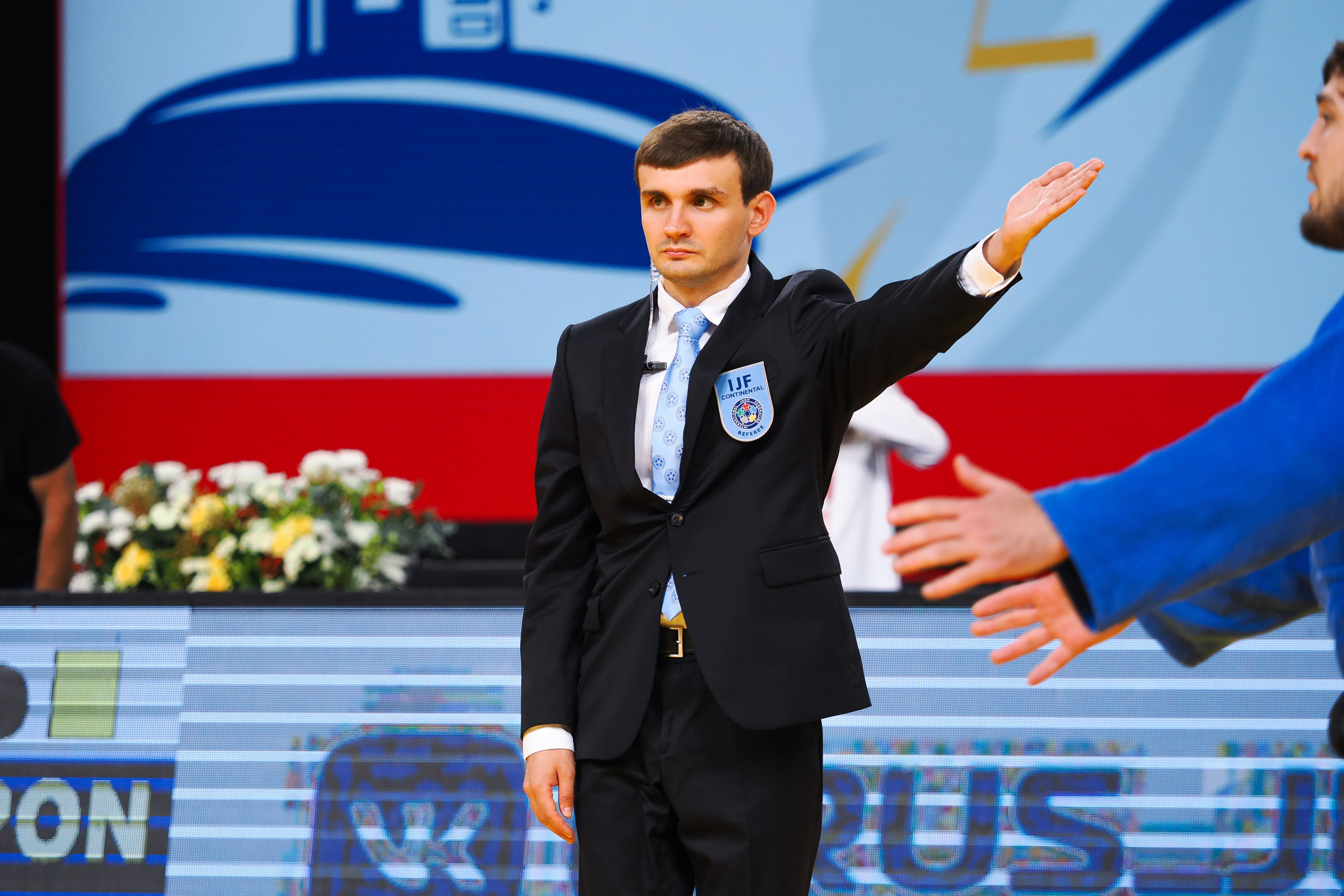 RUSSIAN JUDO TOUR (г. Красноярск). Репортажный фотограф Алексей Козьмин