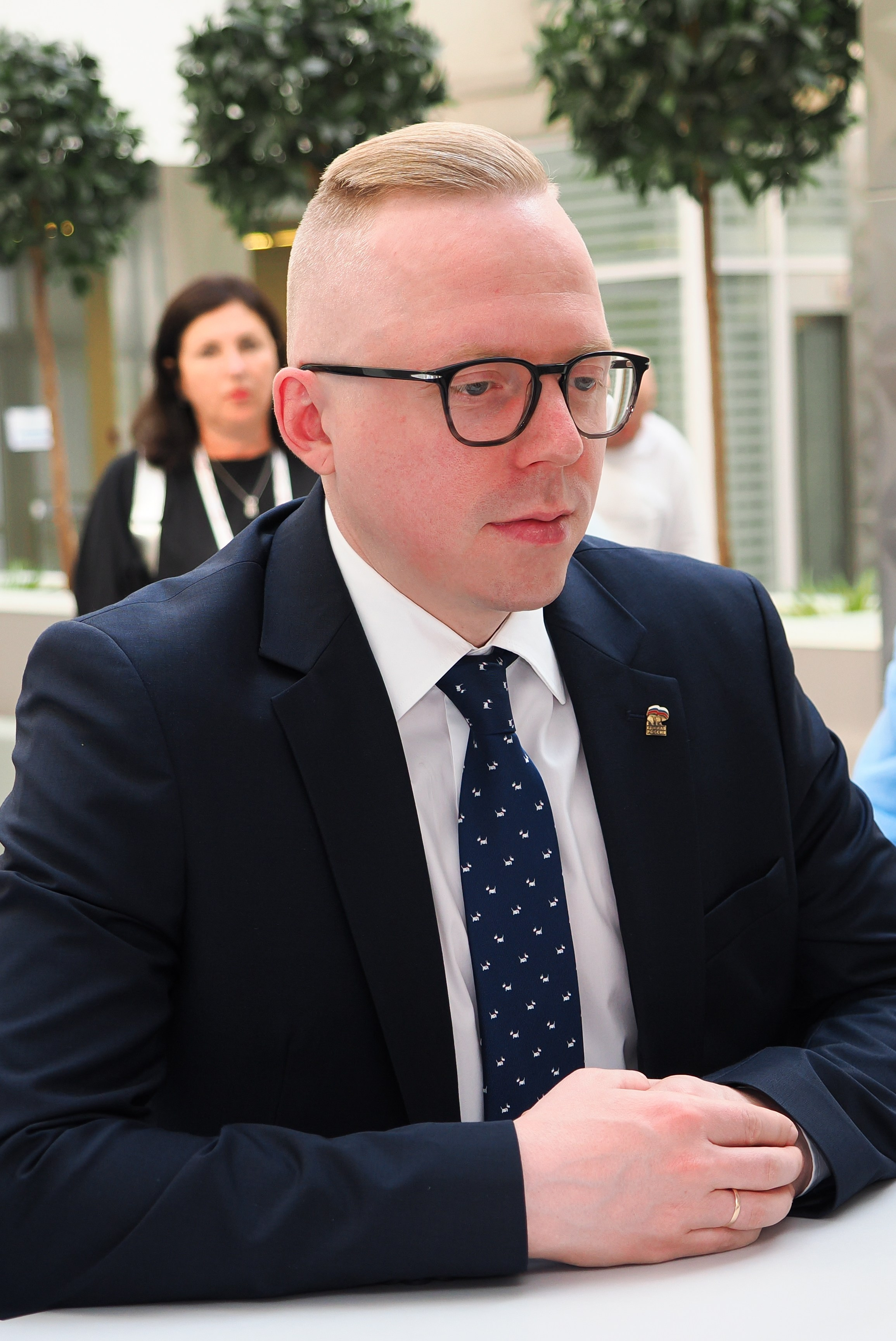 Академия Онкологов России. Репортажный фотограф Алексей Козьмин