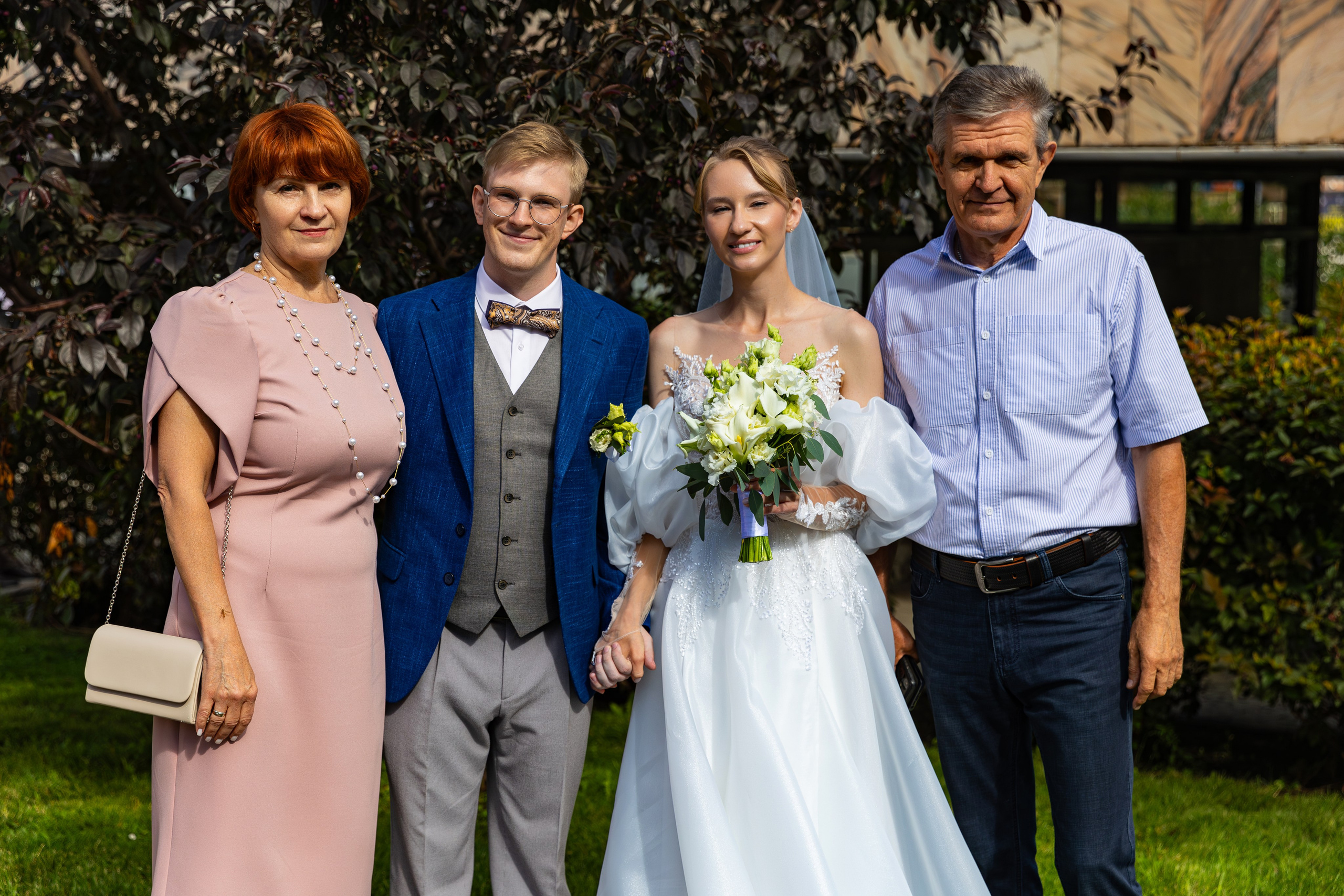 Полина и Михаил. Фотограф Александр Поздняков  Новосибирск