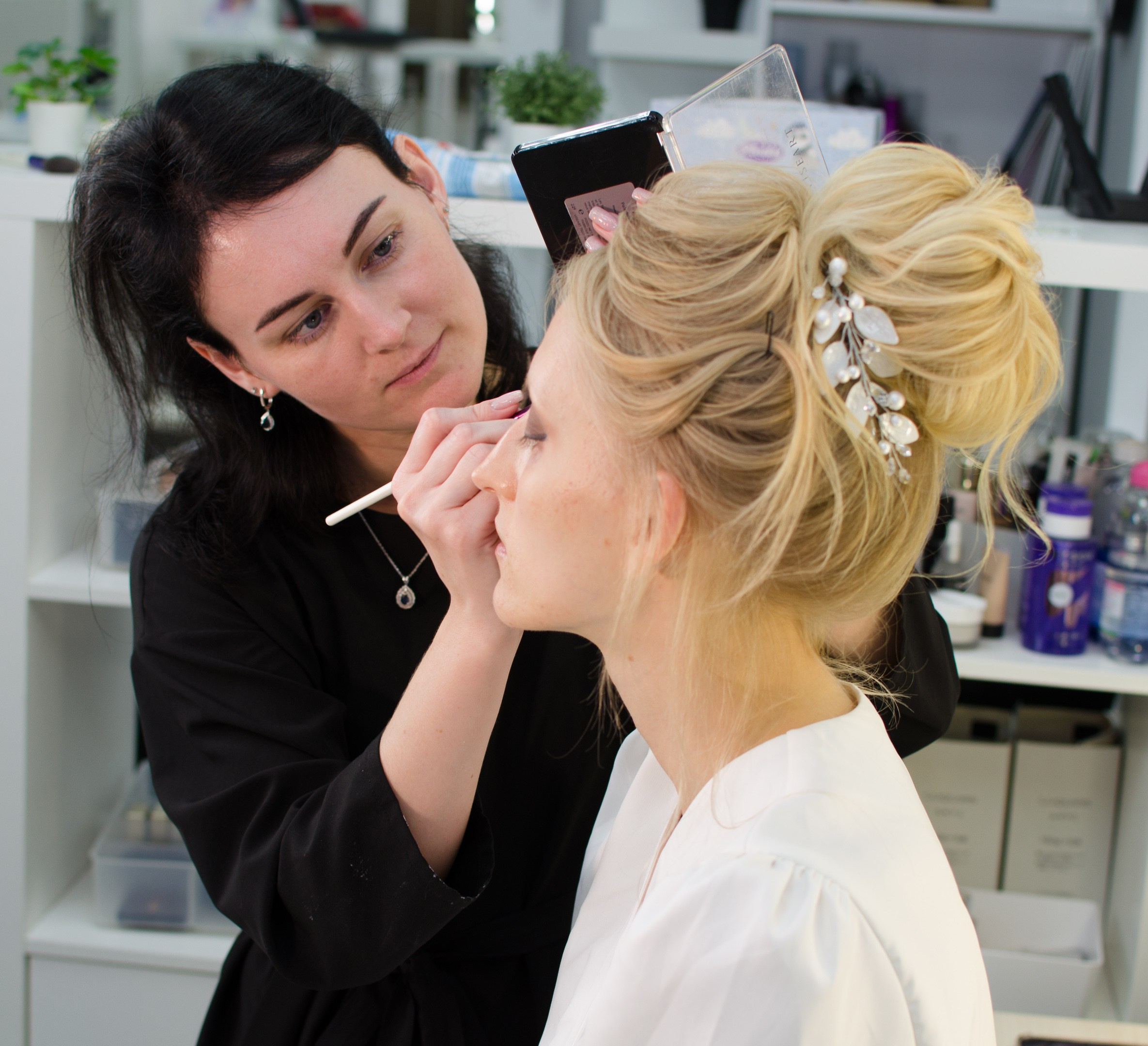 Сборы невесты. Фотограф Тверь|Москва|Волоколамск| Отт Кристина