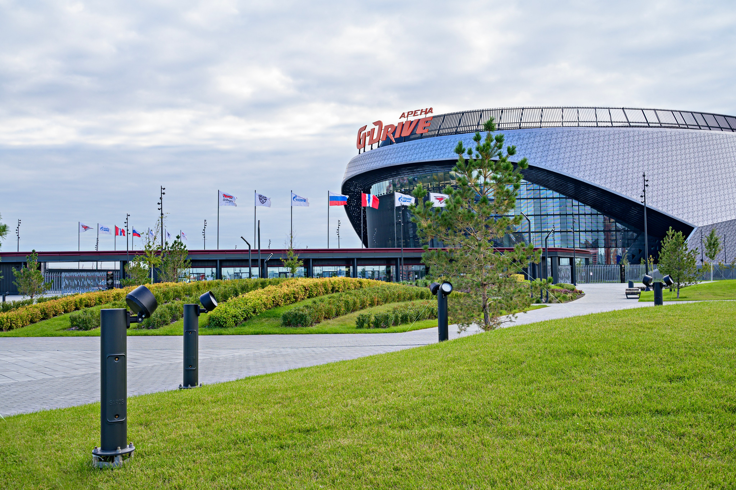 Architecture. Фотограф и видеограф в Москве Мария Малкич