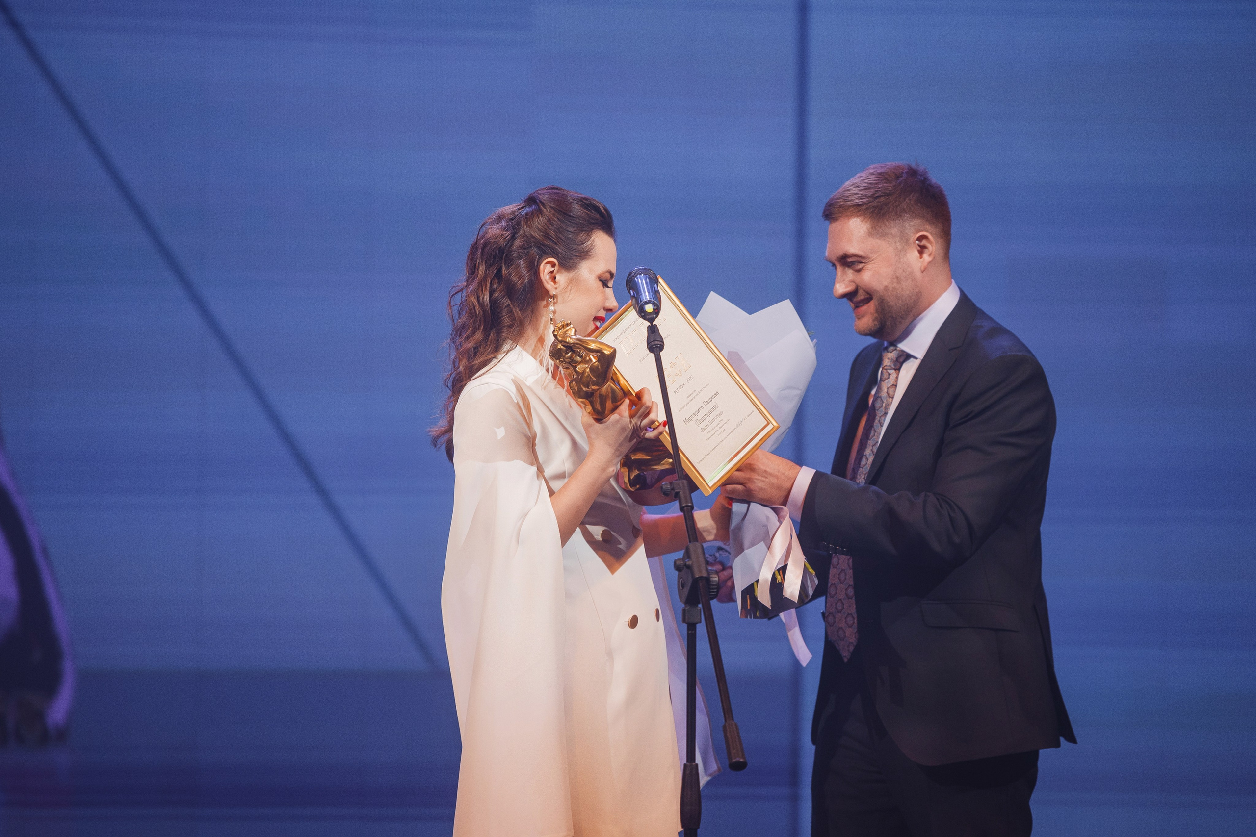 ТЭФИ Регион. Церемония награждения. Свадебный и репортажный фотограф в Волгограде Антон Сидоренко
