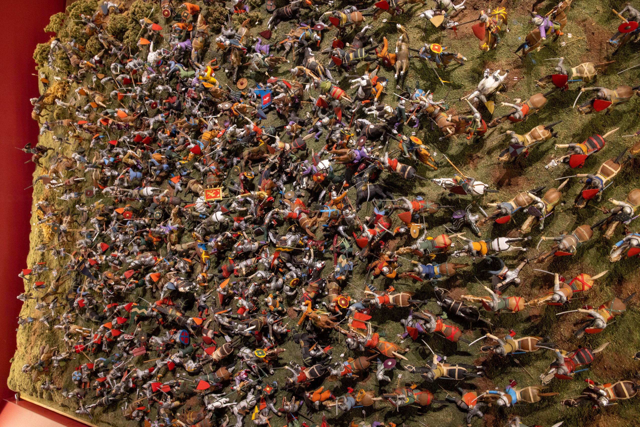 Поездка на поле Кулеково. Фотограф в Туле Крупский АнДРей. Фотостудия «КАДР71» в Туле