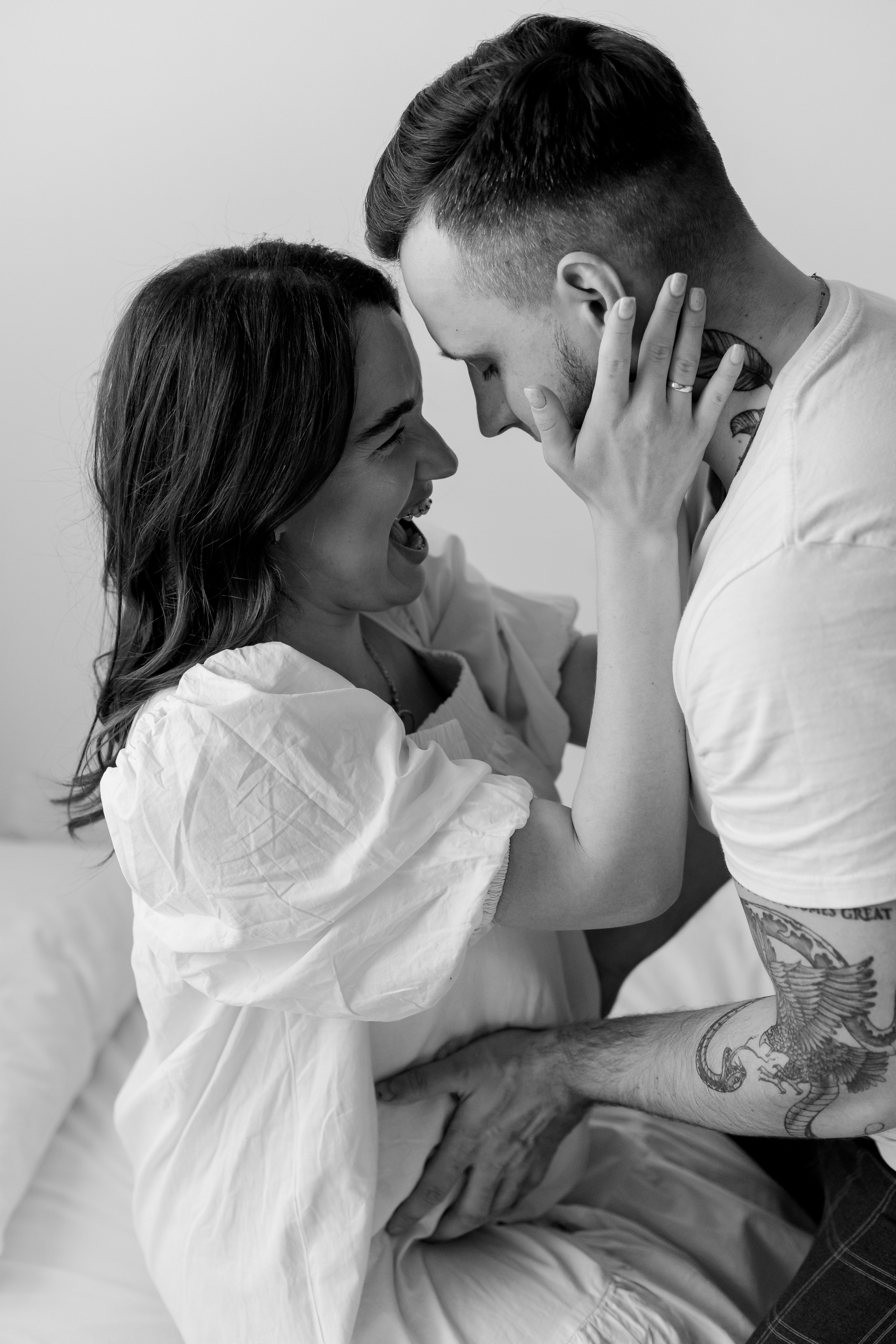 Фотосъемка беременности. Фотограф Карпачан Анастасия