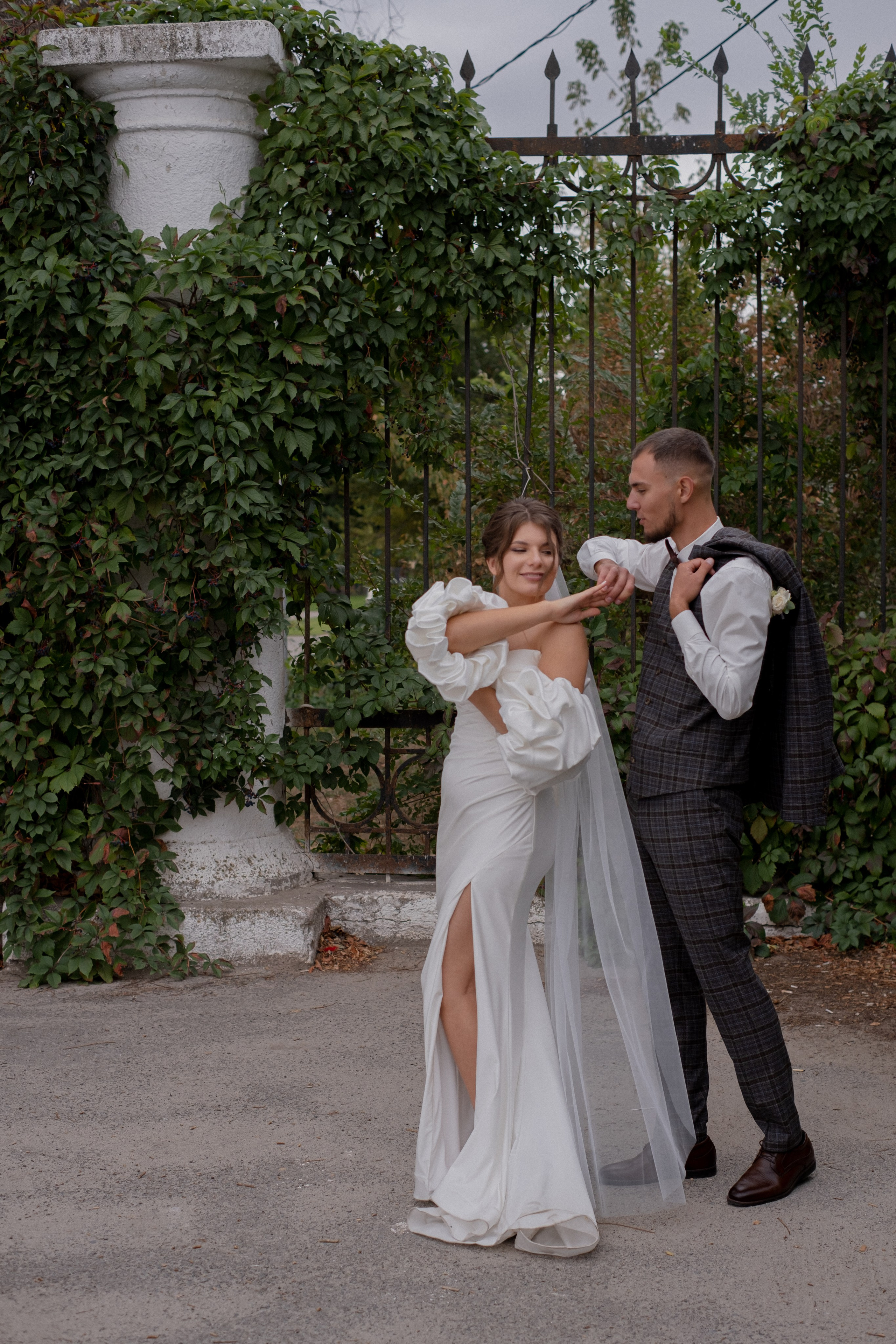 Надежда и Игорь. Свадебный и семейный фотограф г. Волгоград Биленко Ангелина