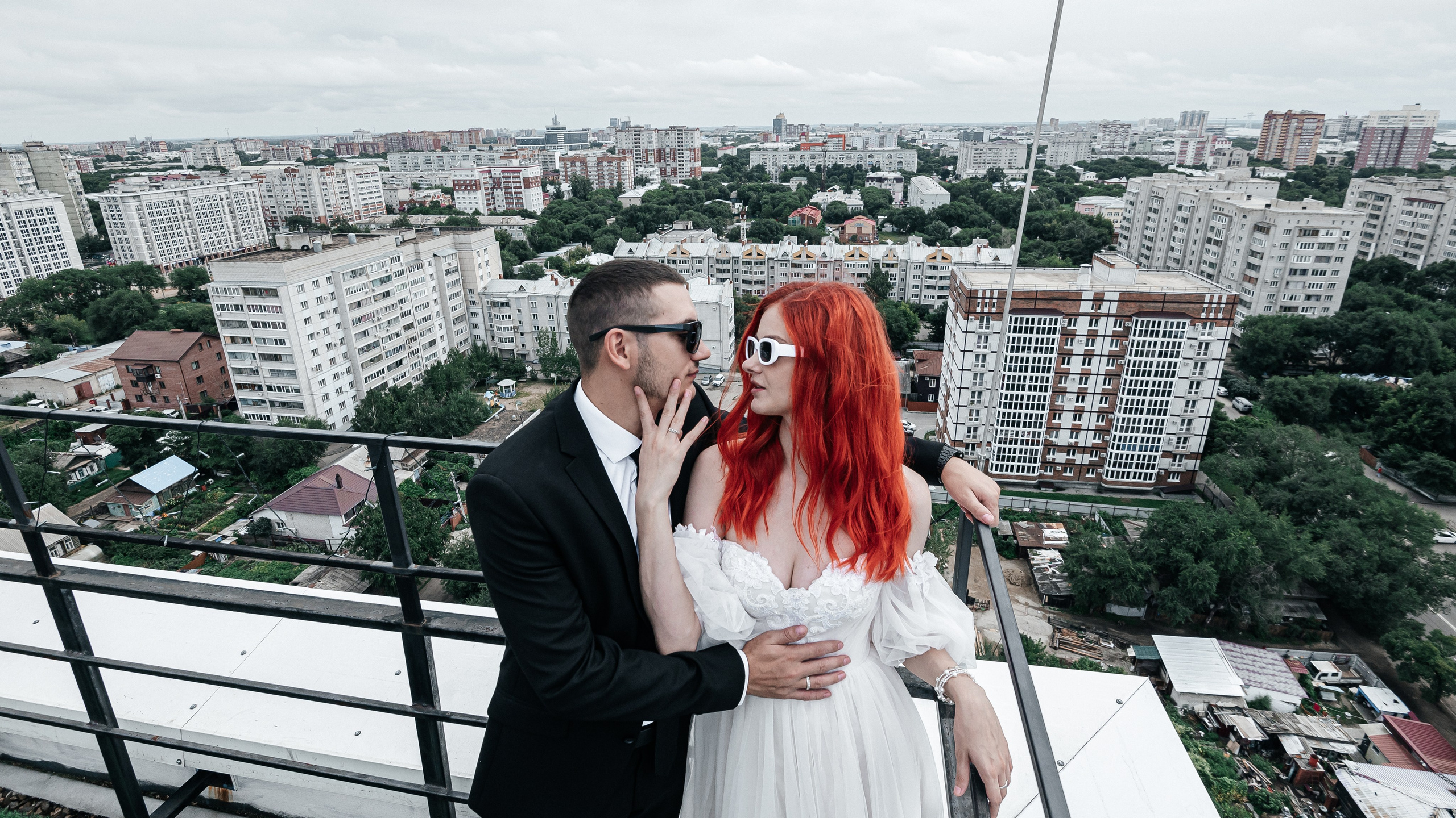 Никита и Анастасия. Фотограф Андрей Сенченко