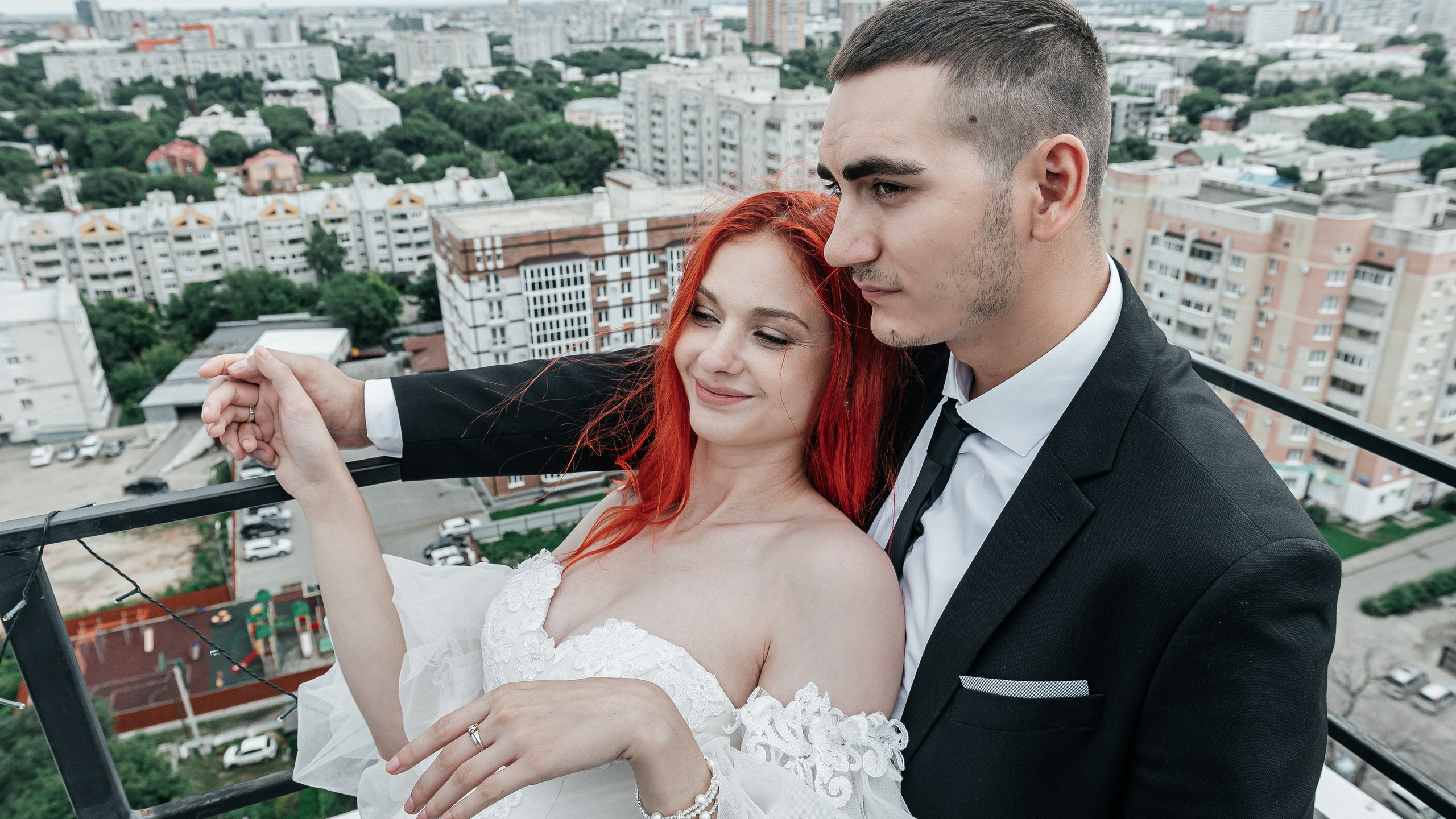 Никита и Анастасия. Фотограф Андрей Сенченко