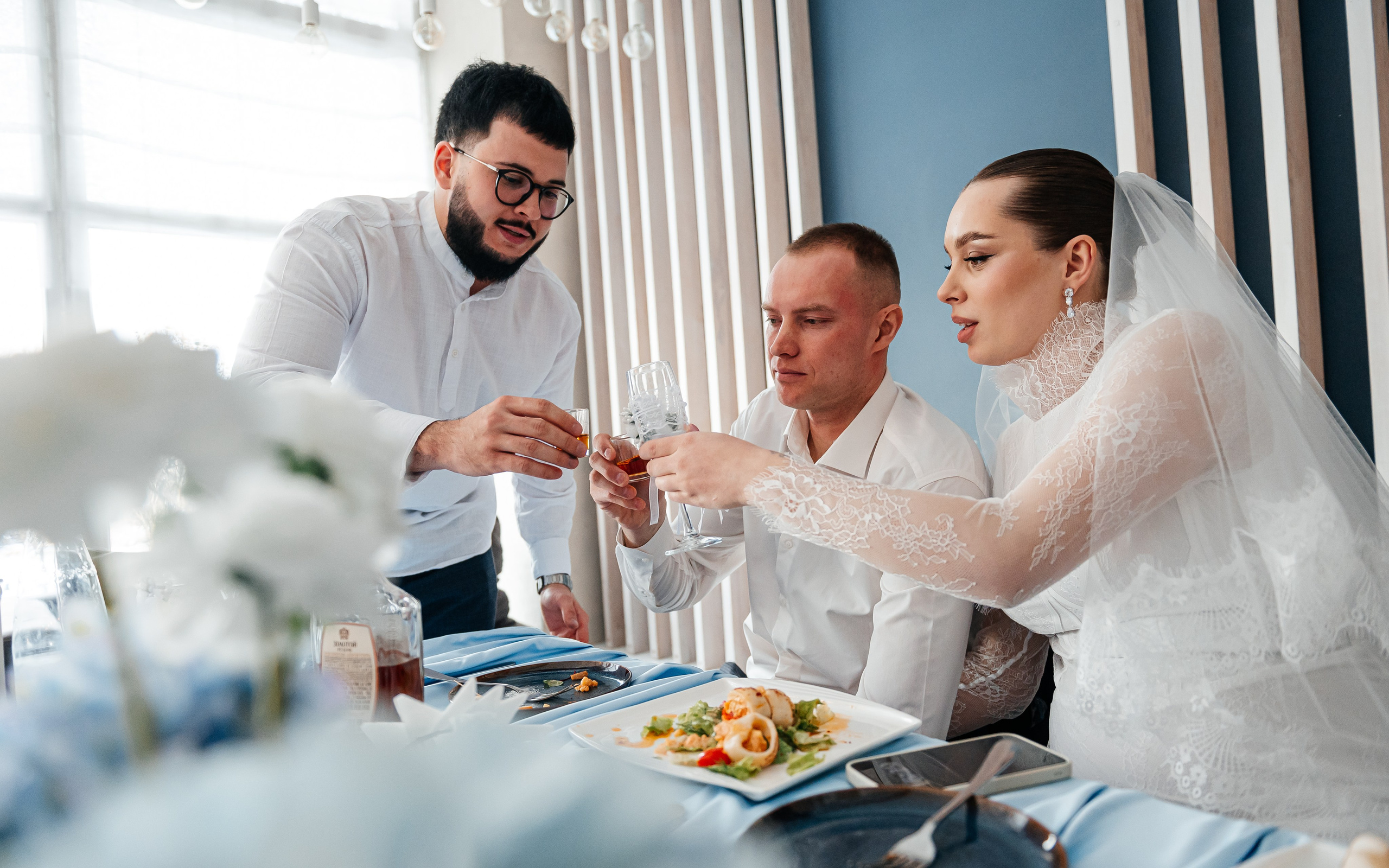 Александр и Юлия. Фотограф в Благовещенске Андрей Сенченко