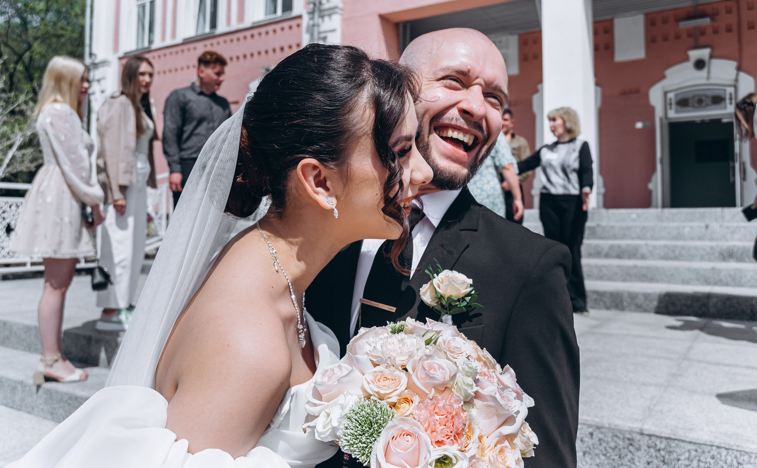 Свадьба Юрий и Елена. Фотограф Андрей Сенченко